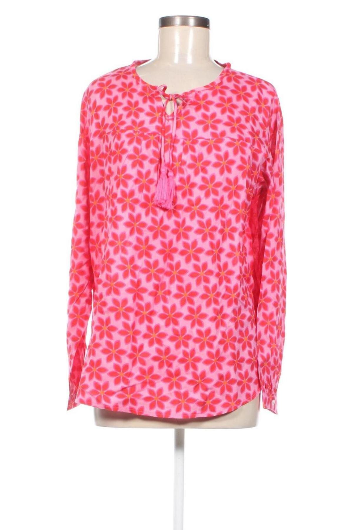 Γυναικεία μπλούζα Zwilling, Μέγεθος S, Χρώμα Ρόζ , Τιμή 45,88 €