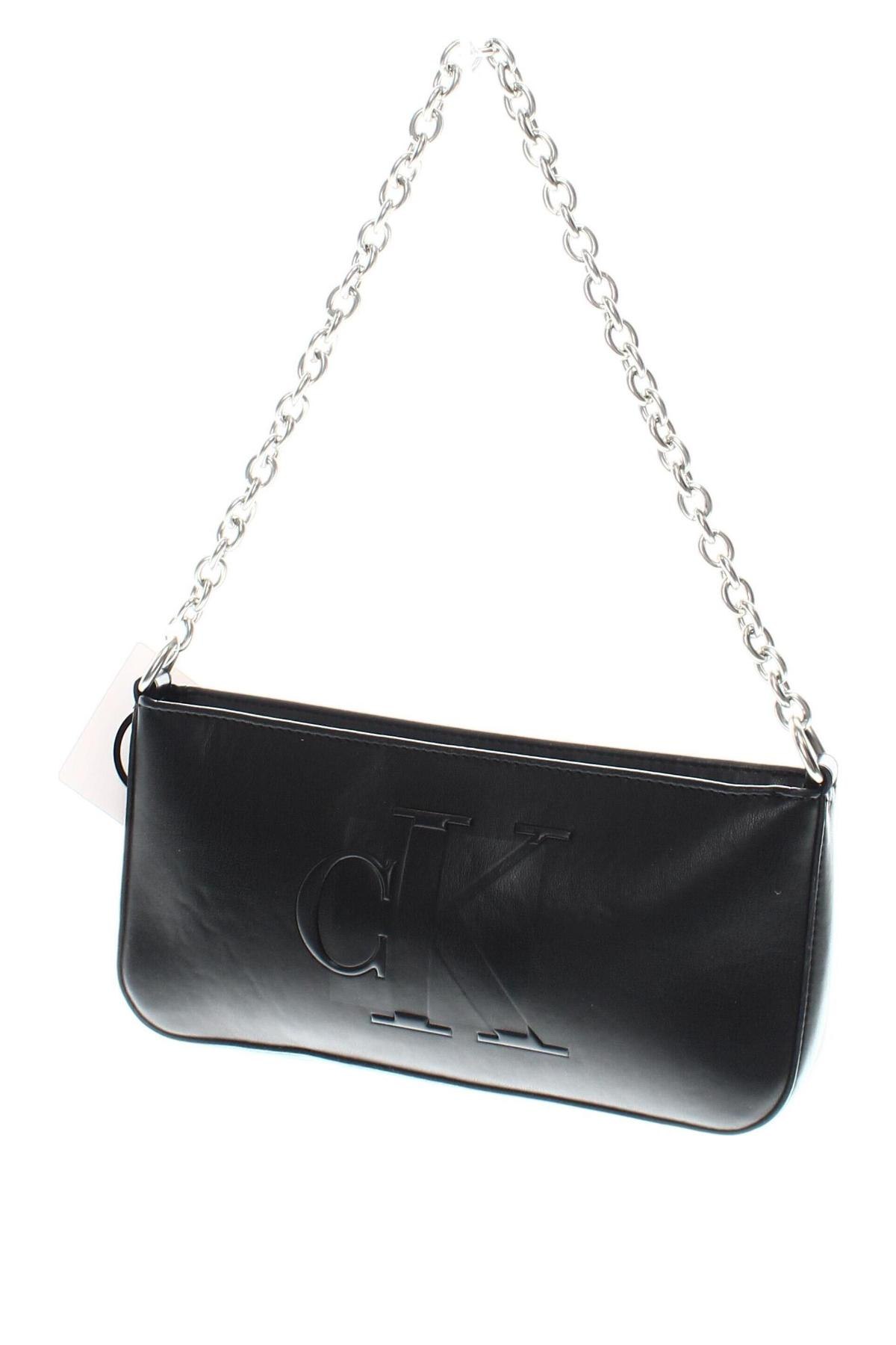 Γυναικεία τσάντα Calvin Klein, Χρώμα Μαύρο, Τιμή 45,27 €