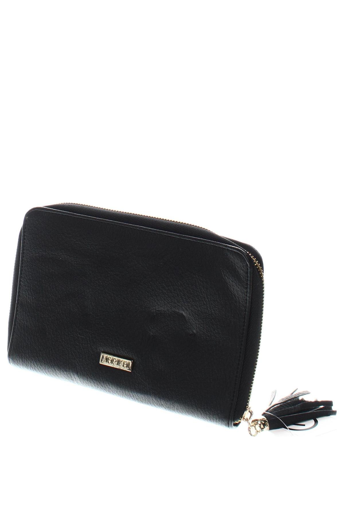 Γυναικεία τσάντα Marikai, Χρώμα Μαύρο, Τιμή 9,64 €