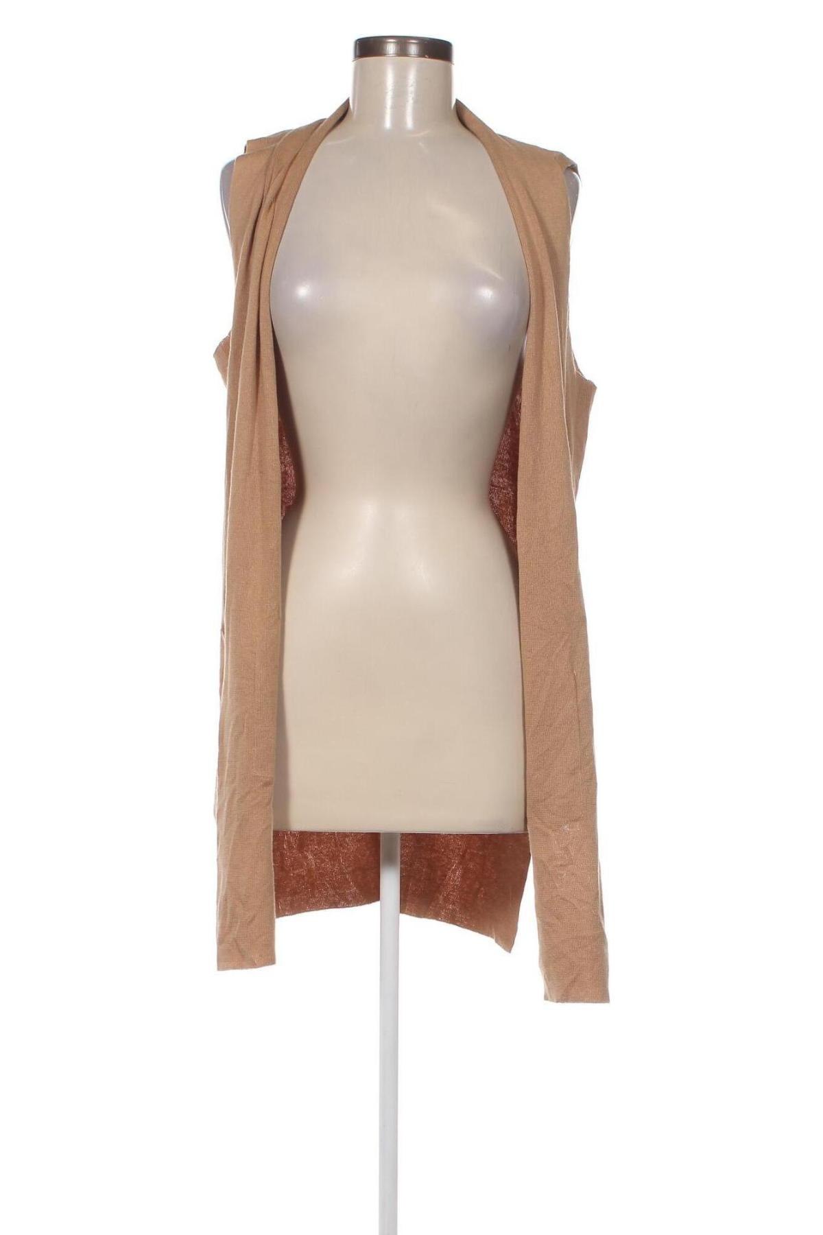 Damen Strickjacke, Größe M, Farbe Beige, Preis € 1,82