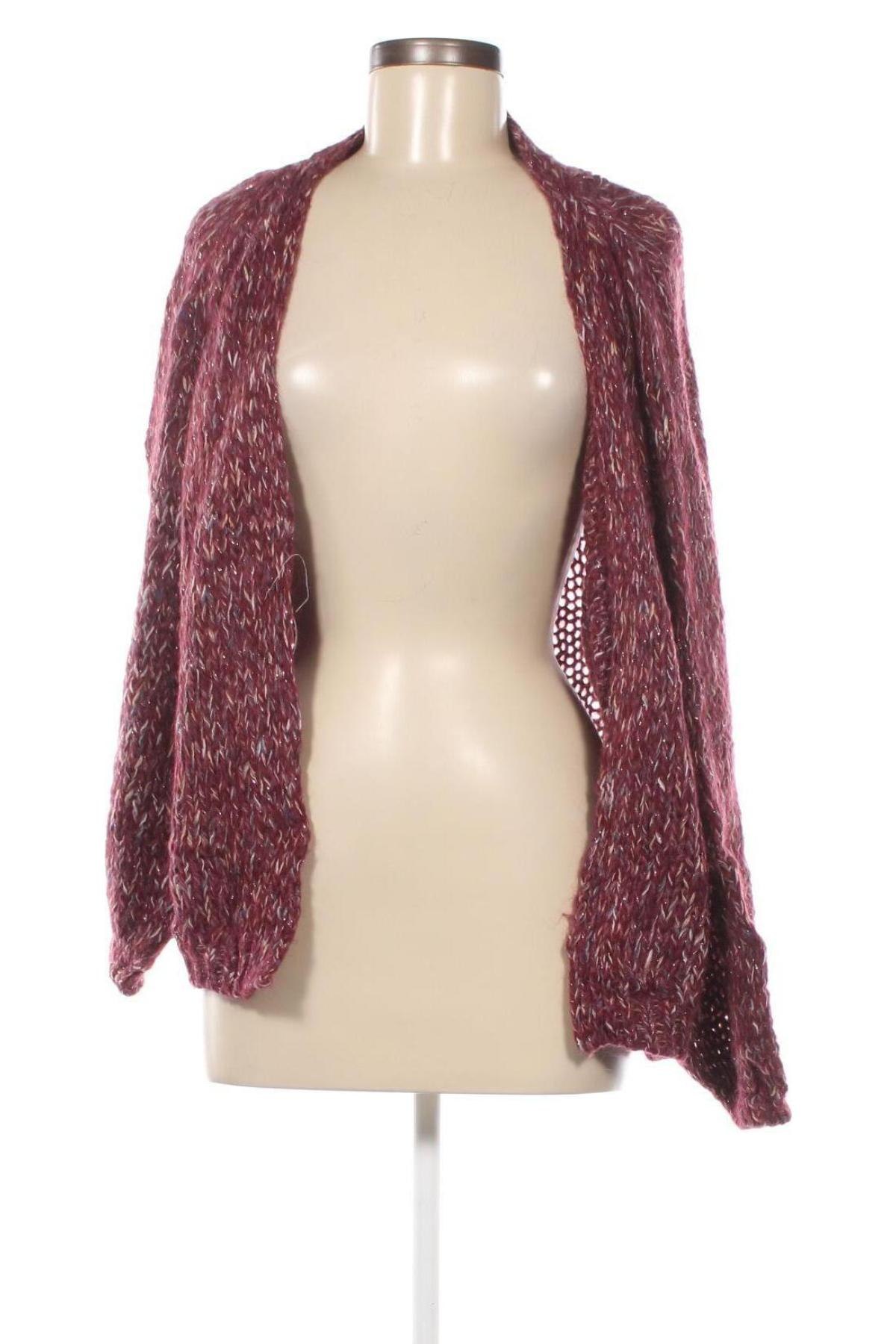 Cardigan de damă, Mărime M, Culoare Mov, Preț 23,85 Lei