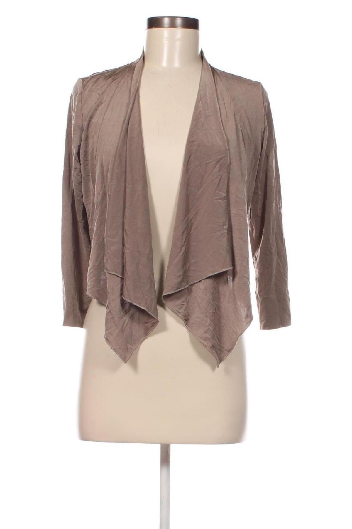 Damen Strickjacke, Größe S, Farbe Beige, Preis 1,99 €