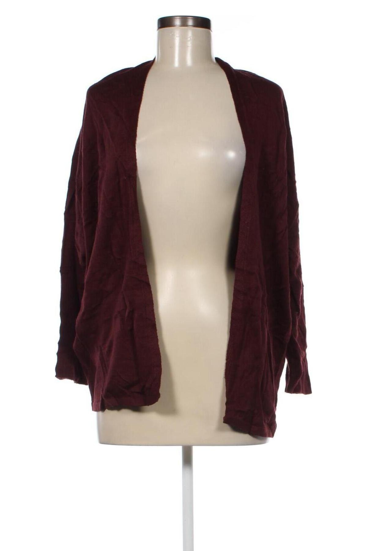 Damen Strickjacke Atmosphere, Größe M, Farbe Rot, Preis € 3,63