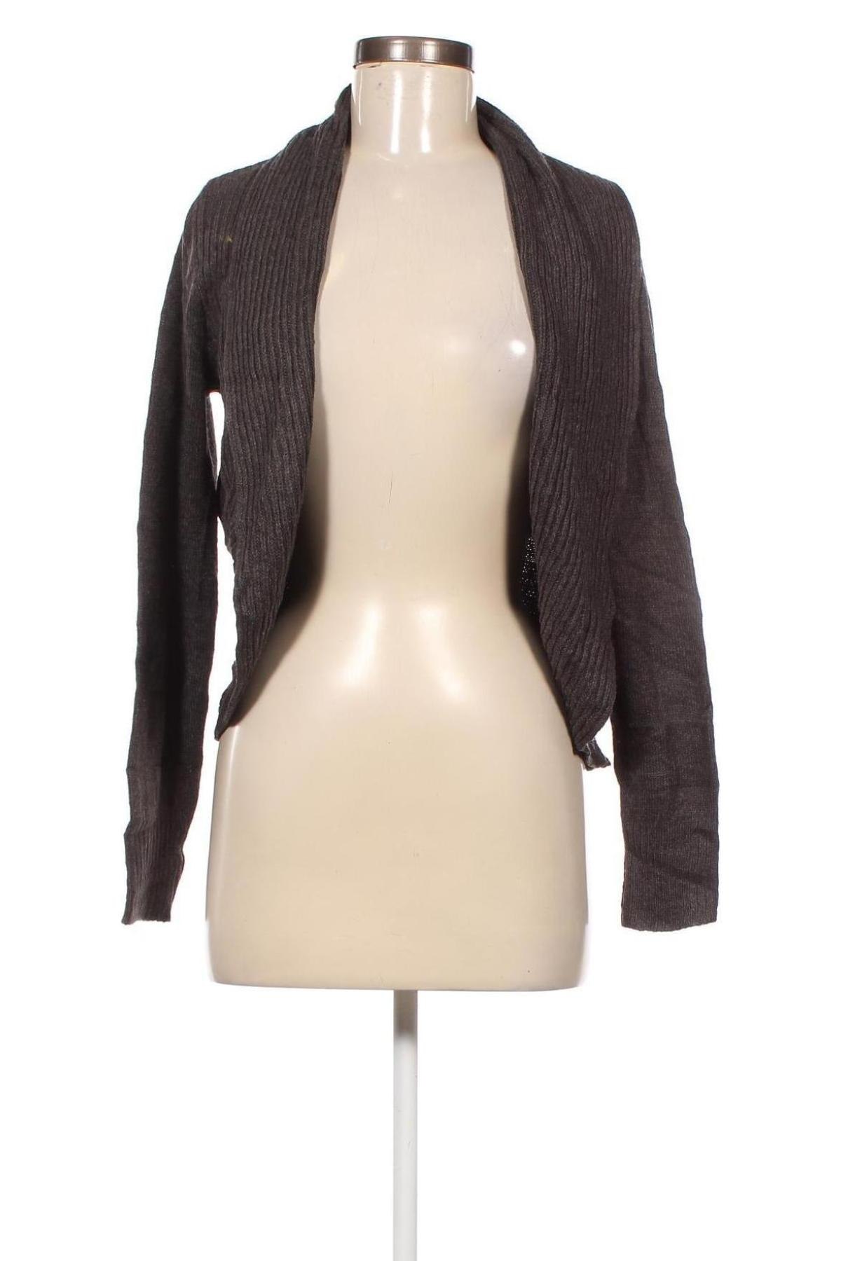 Cardigan de damă H&M, Mărime M, Culoare Gri, Preț 12,40 Lei