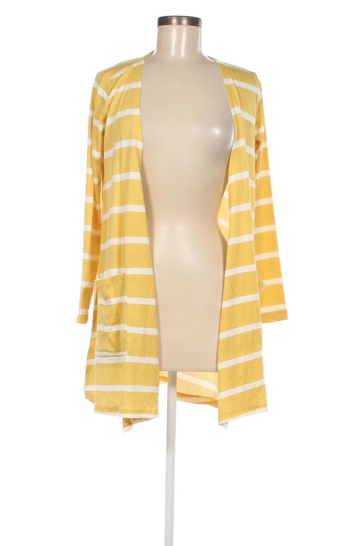 Γυναικεία ζακέτα LulaRoe, Μέγεθος S, Χρώμα Κίτρινο, Τιμή 6,88 €