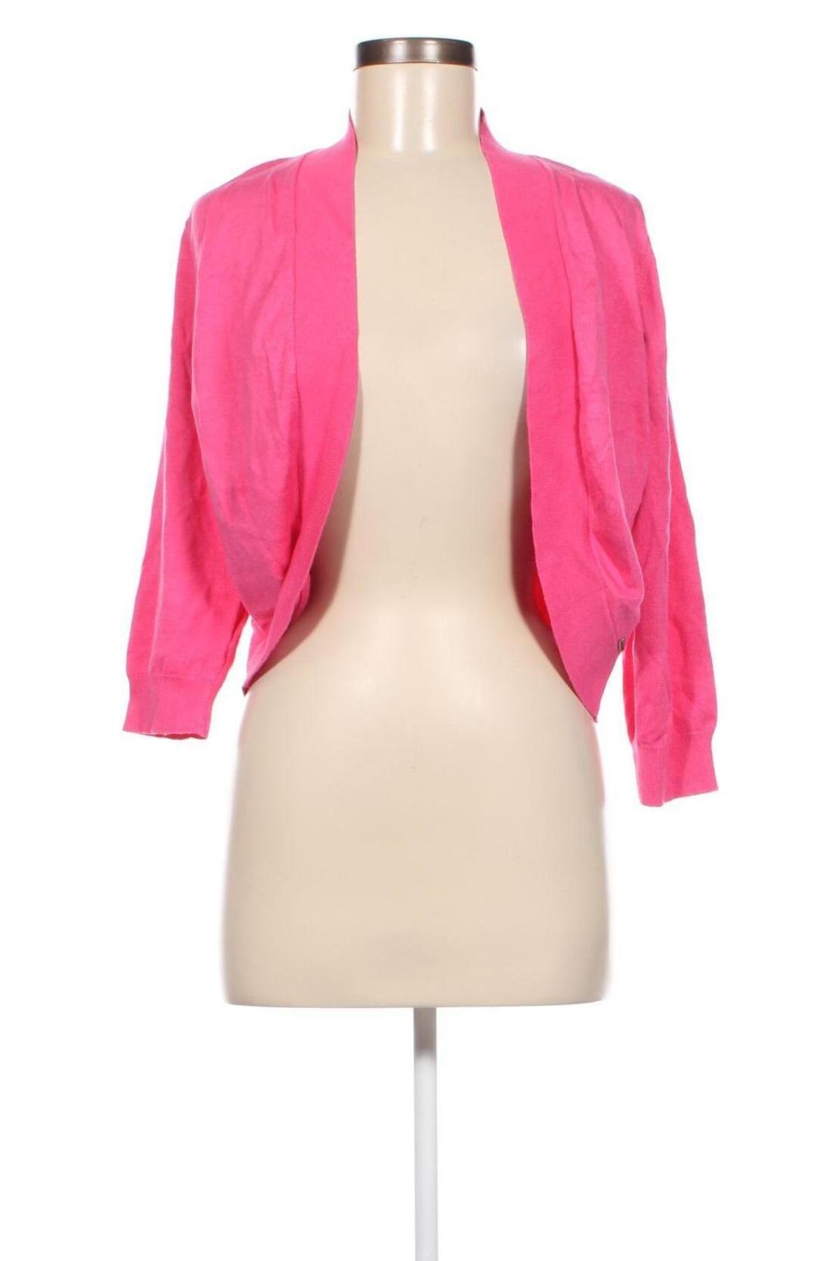 Damen Strickjacke More & More, Größe L, Farbe Rosa, Preis 30,62 €