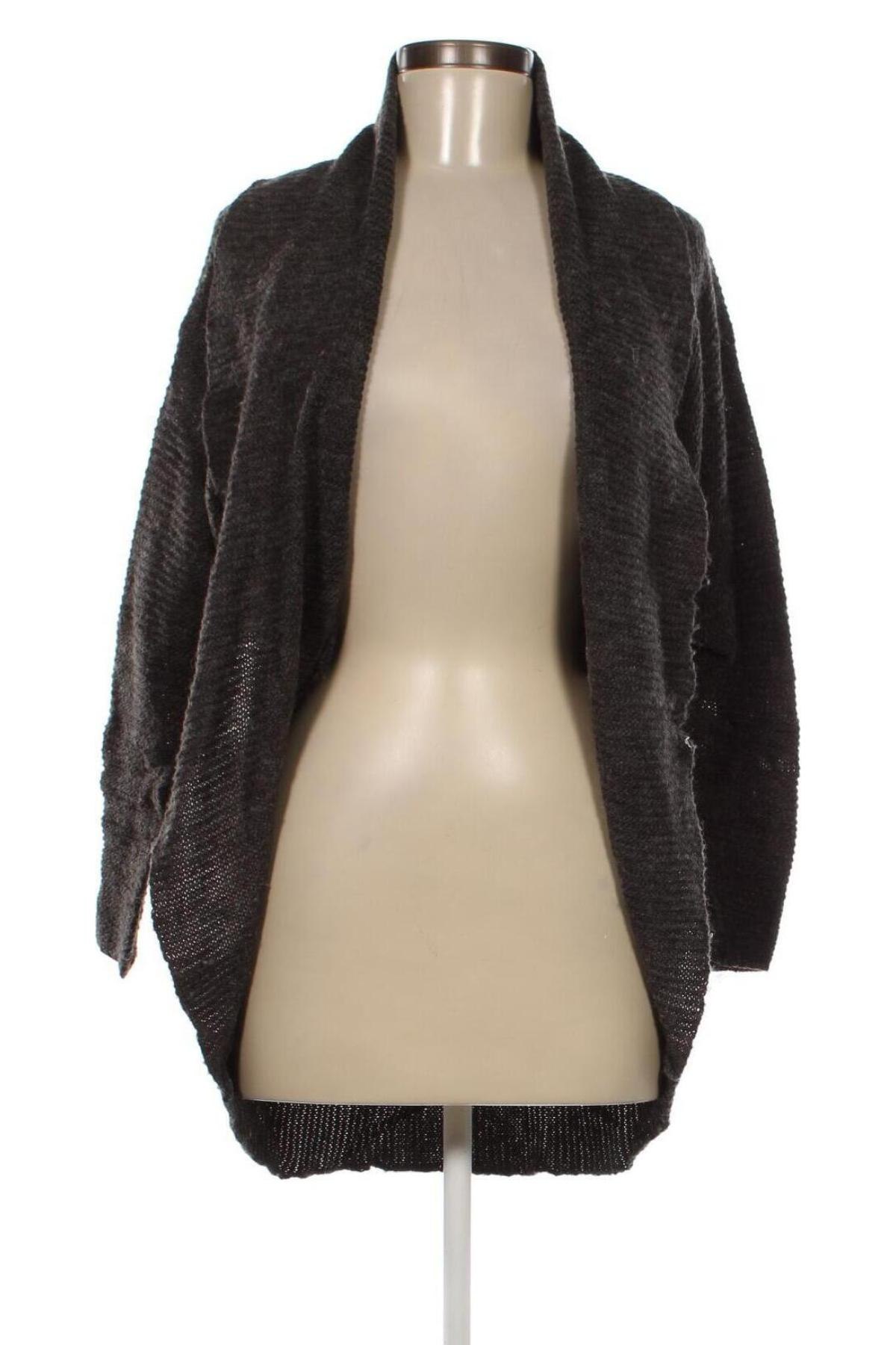 Cardigan de damă Nly Trend, Mărime S, Culoare Gri, Preț 27,99 Lei