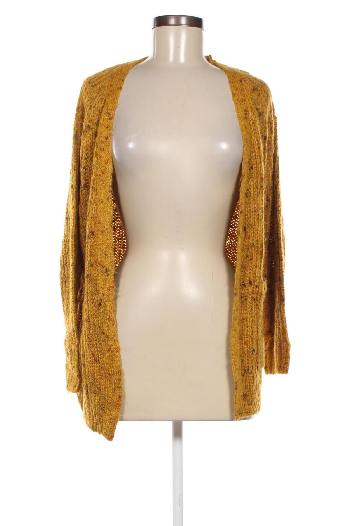 Damen Strickjacke ONLY, Größe S, Farbe Gelb, Preis € 4,87