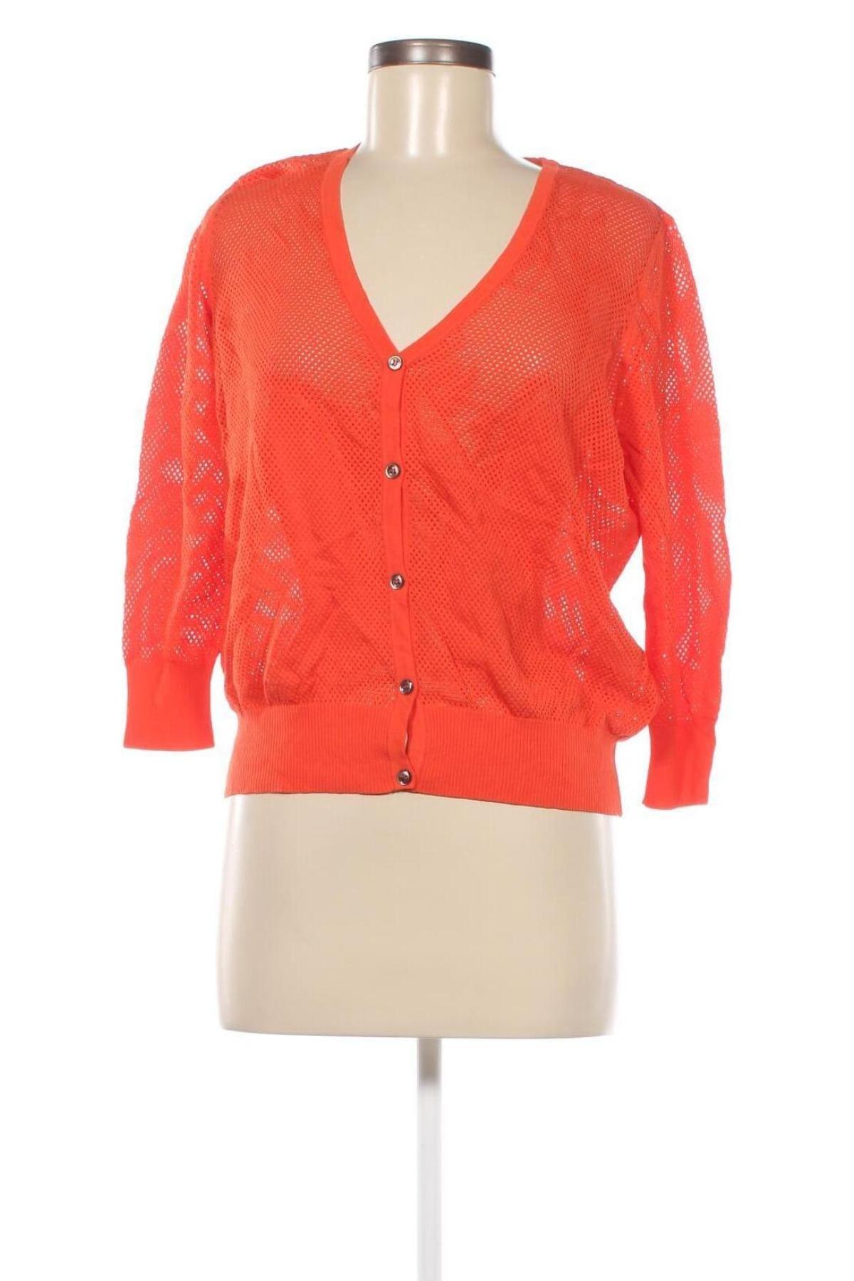 Damen Strickjacke Riani, Größe XL, Farbe Orange, Preis 81,42 €
