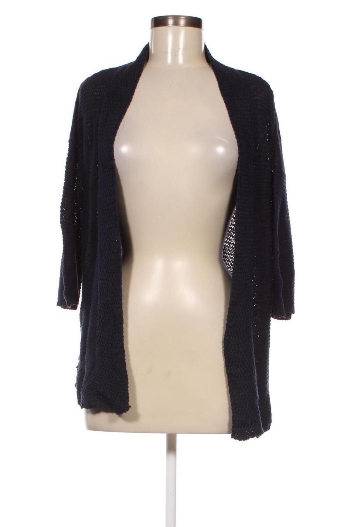 Cardigan de damă Sfera, Mărime S, Culoare Albastru, Preț 95,39 Lei