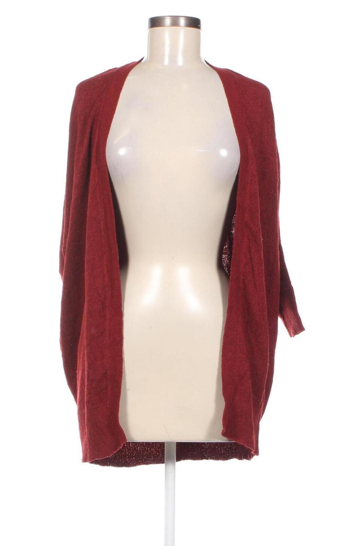 Cardigan de damă Soya Concept, Mărime S, Culoare Maro, Preț 15,26 Lei