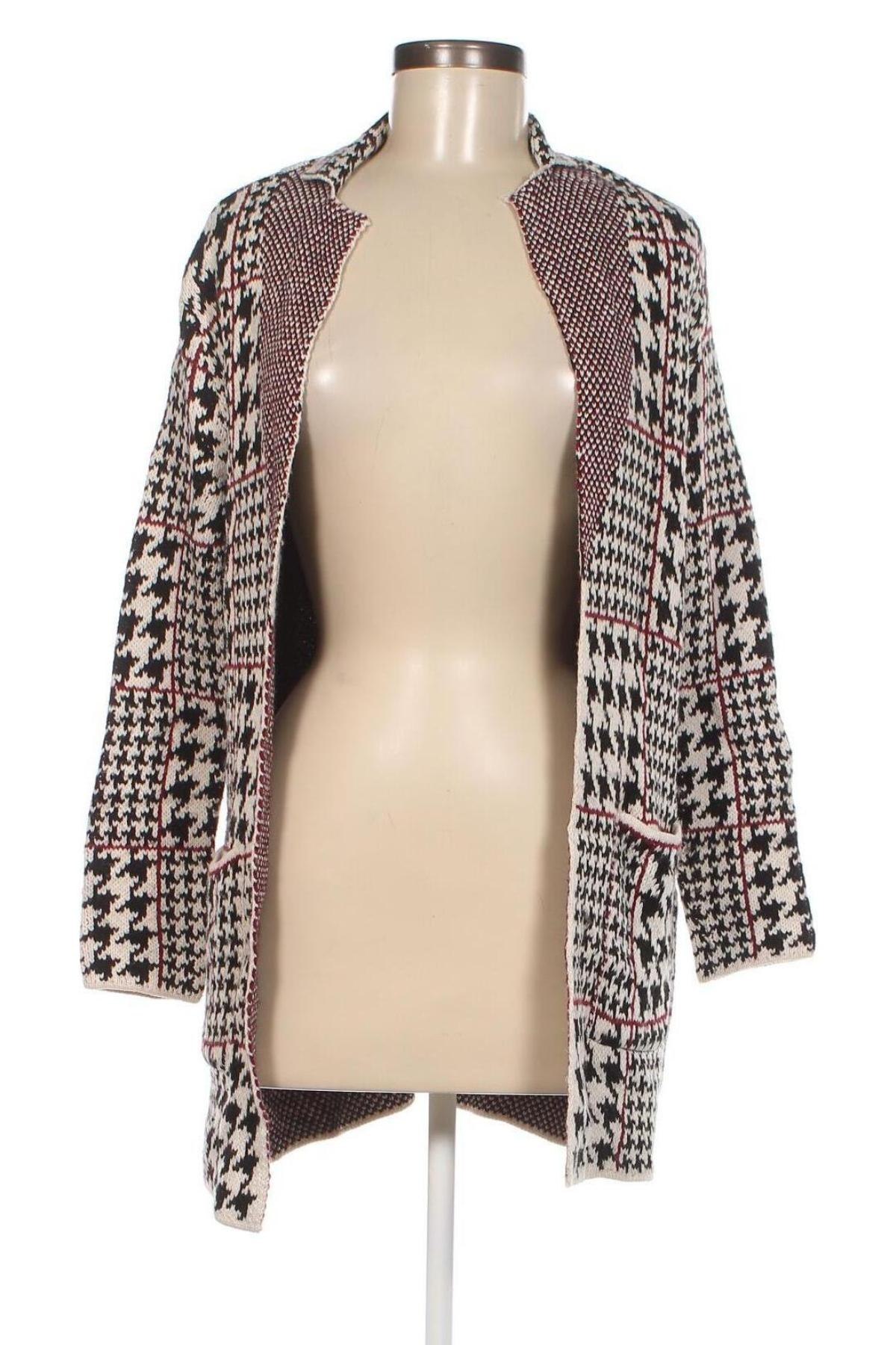 Cardigan de damă Stradivarius, Mărime S, Culoare Multicolor, Preț 11,45 Lei