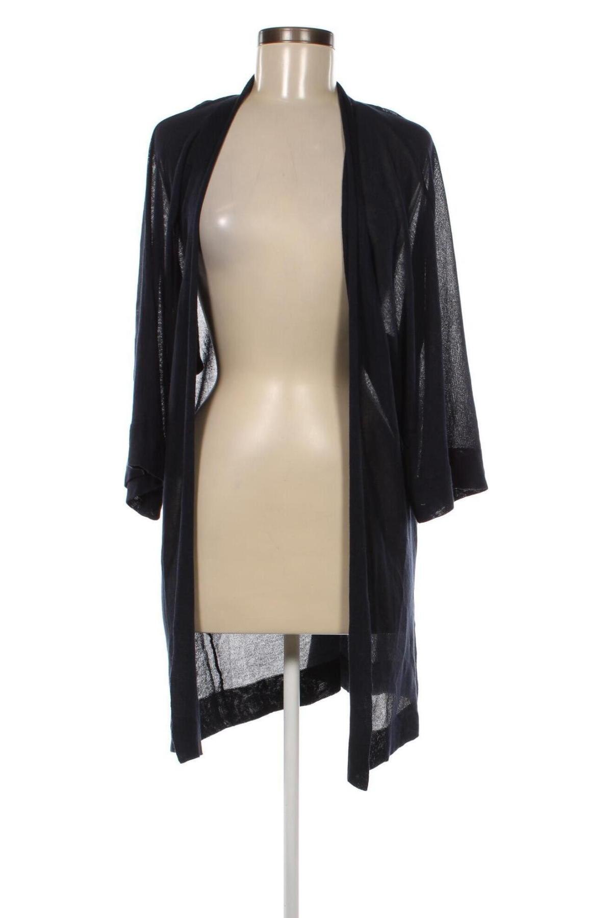 Γυναικεία ζακέτα Tom Tailor, Μέγεθος XL, Χρώμα Μπλέ, Τιμή 17,94 €