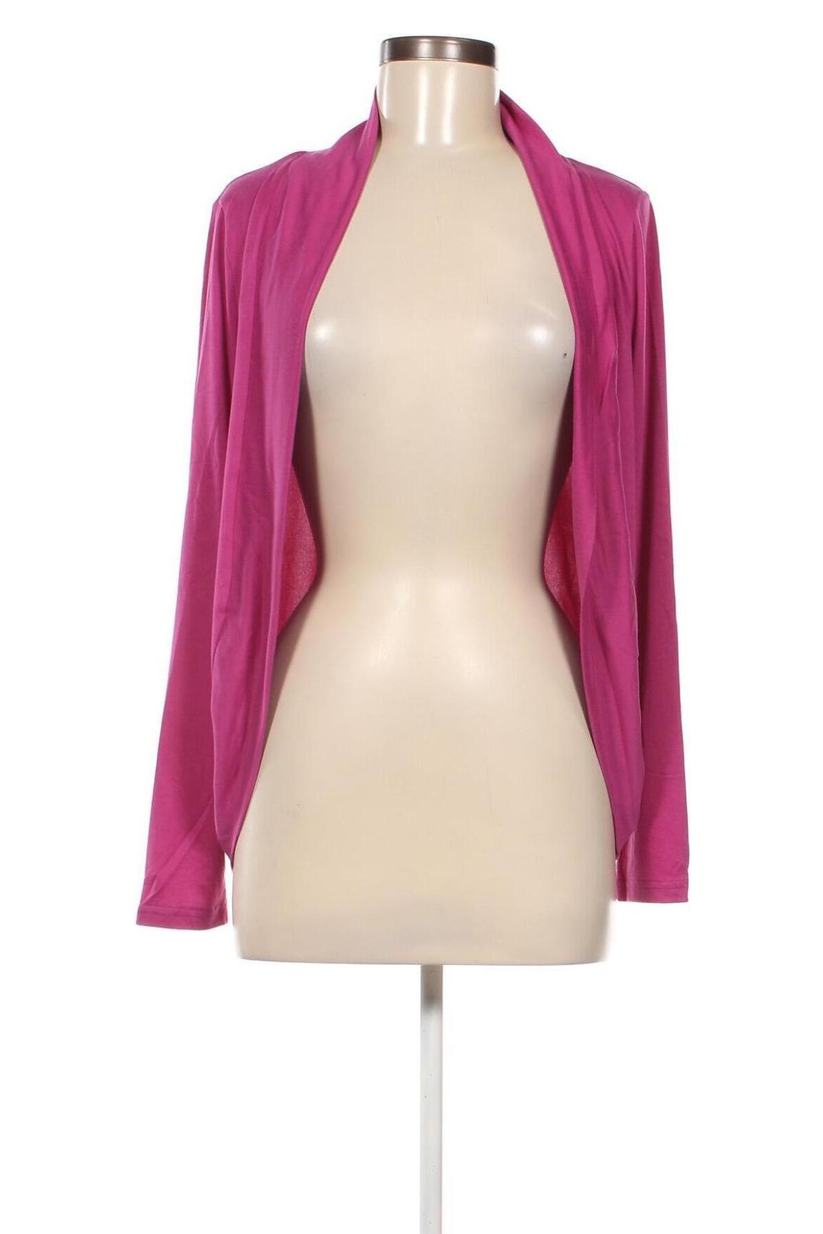 Damen Strickjacke Vero Moda, Größe M, Farbe Rosa, Preis 8,35 €