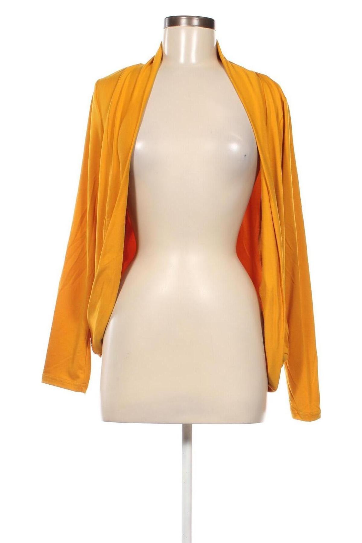 Damen Strickjacke Vero Moda, Größe M, Farbe Gelb, Preis 7,80 €