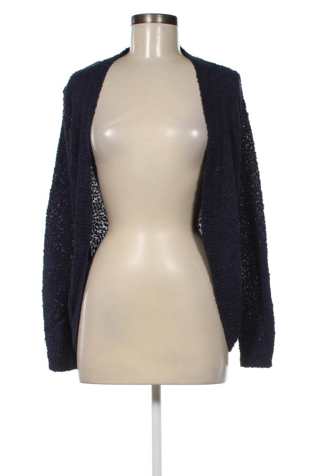 Cardigan de damă Vero Moda, Mărime S, Culoare Albastru, Preț 19,74 Lei