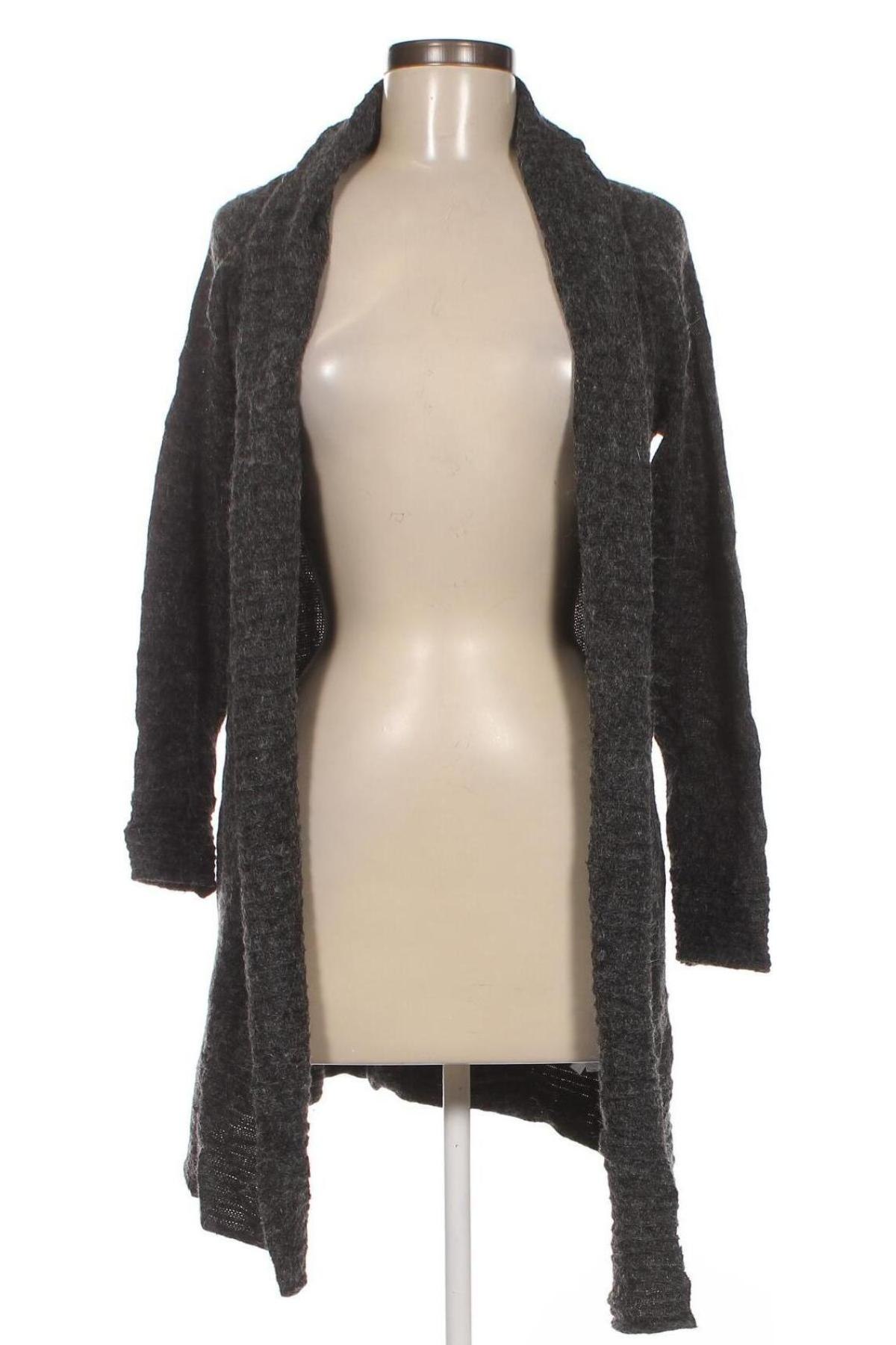 Damen Strickjacke Vero Moda, Größe S, Farbe Grau, Preis 2,51 €