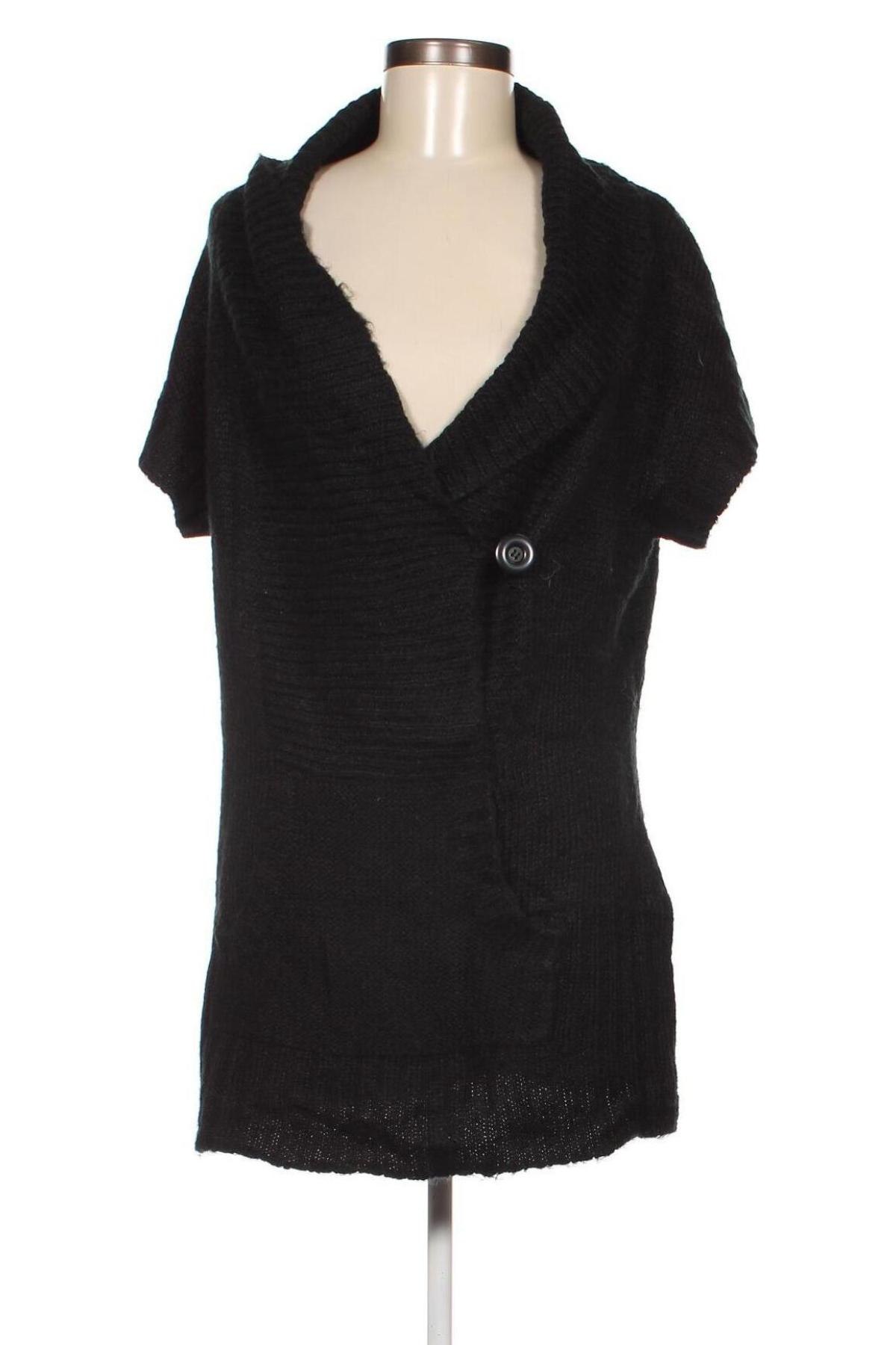 Damen Strickjacke Vero Moda, Größe XL, Farbe Schwarz, Preis € 5,57