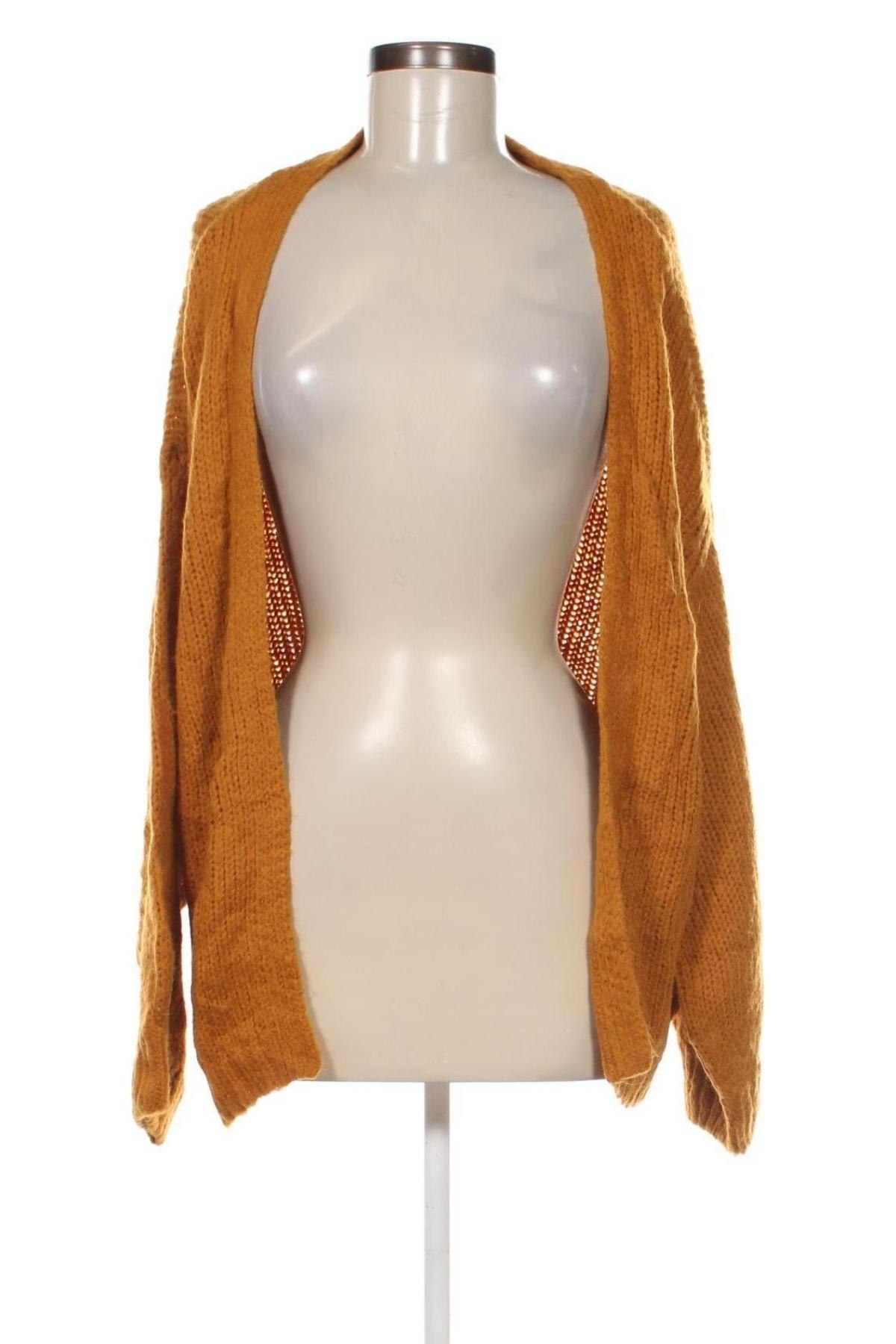 Cardigan de damă Vero Moda, Mărime M, Culoare Galben, Preț 16,45 Lei