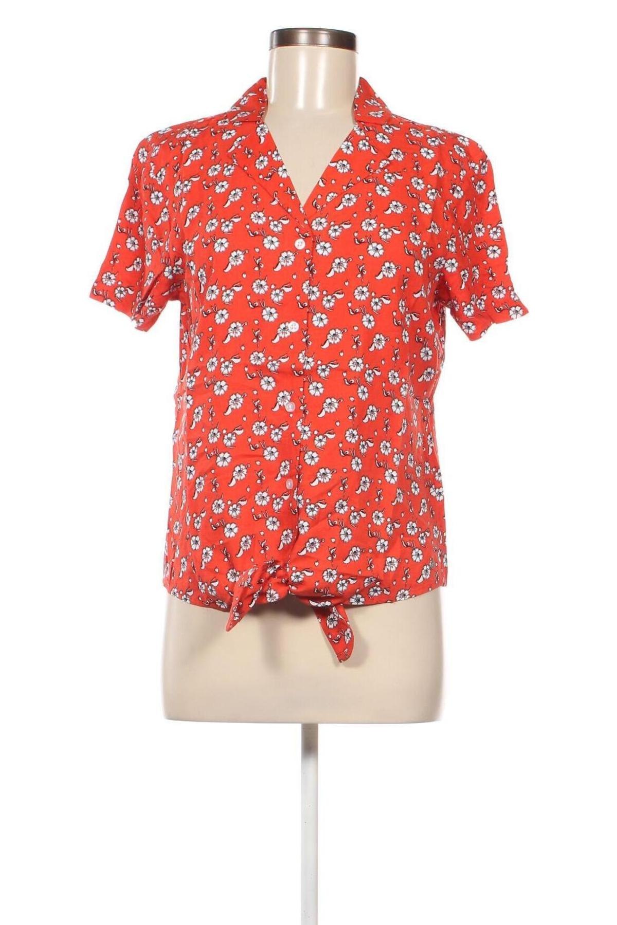 Γυναικείο πουκάμισο Ajc, Μέγεθος S, Χρώμα Πολύχρωμο, Τιμή 15,05 €