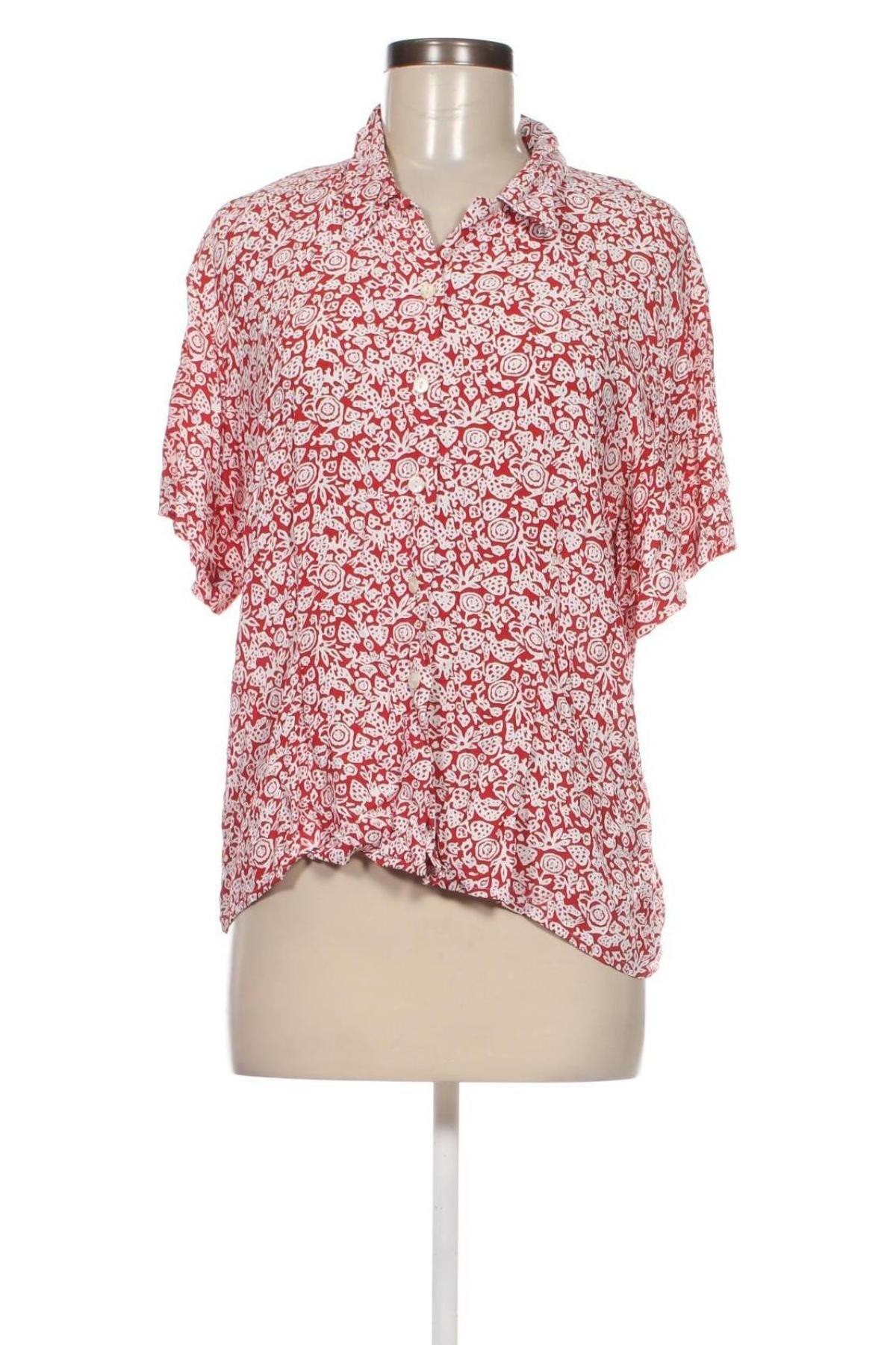 Γυναικείο πουκάμισο Alain Manoukian, Μέγεθος M, Χρώμα Πολύχρωμο, Τιμή 2,38 €
