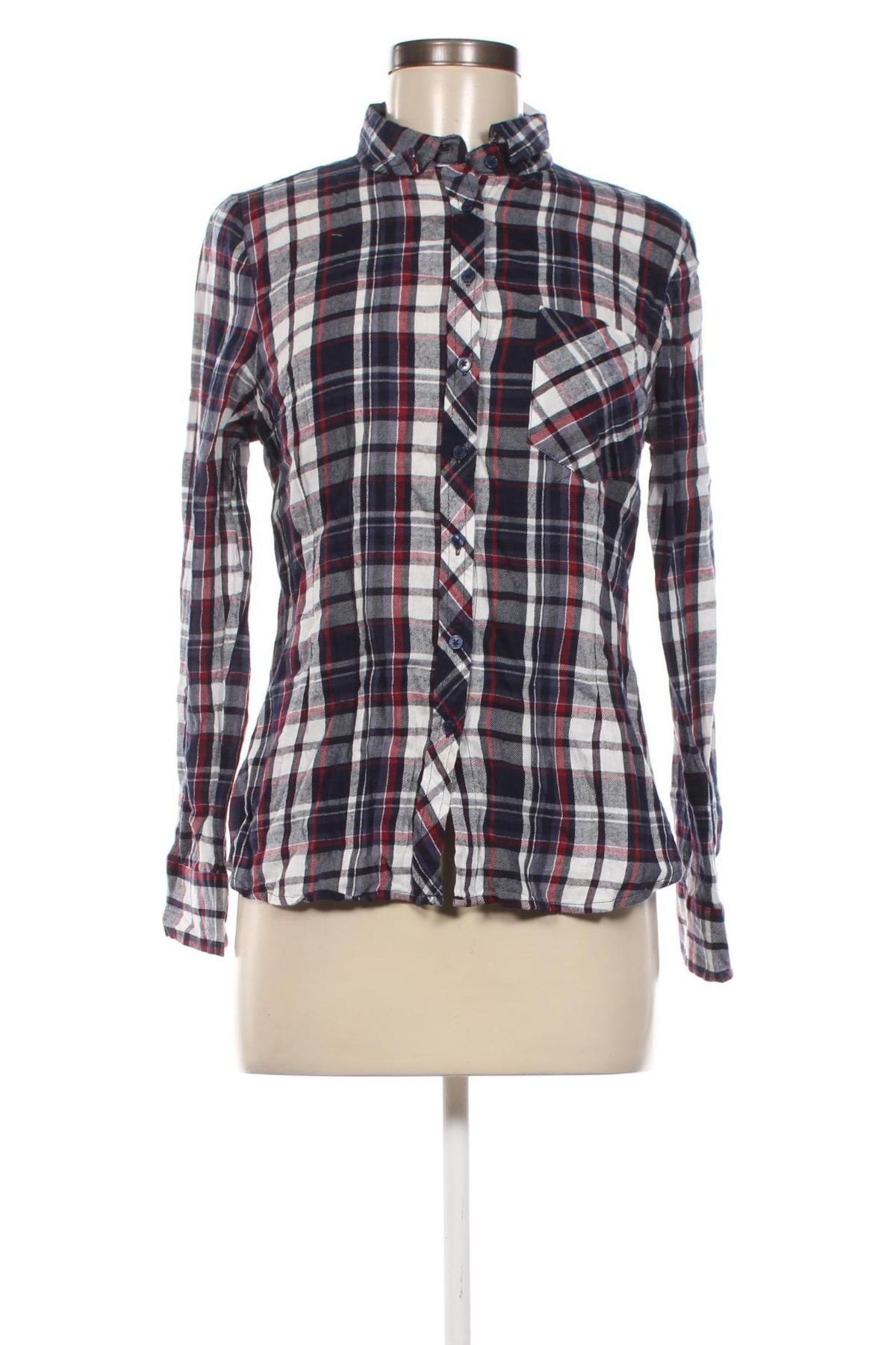 Γυναικείο πουκάμισο Atmosphere, Μέγεθος M, Χρώμα Πολύχρωμο, Τιμή 2,16 €