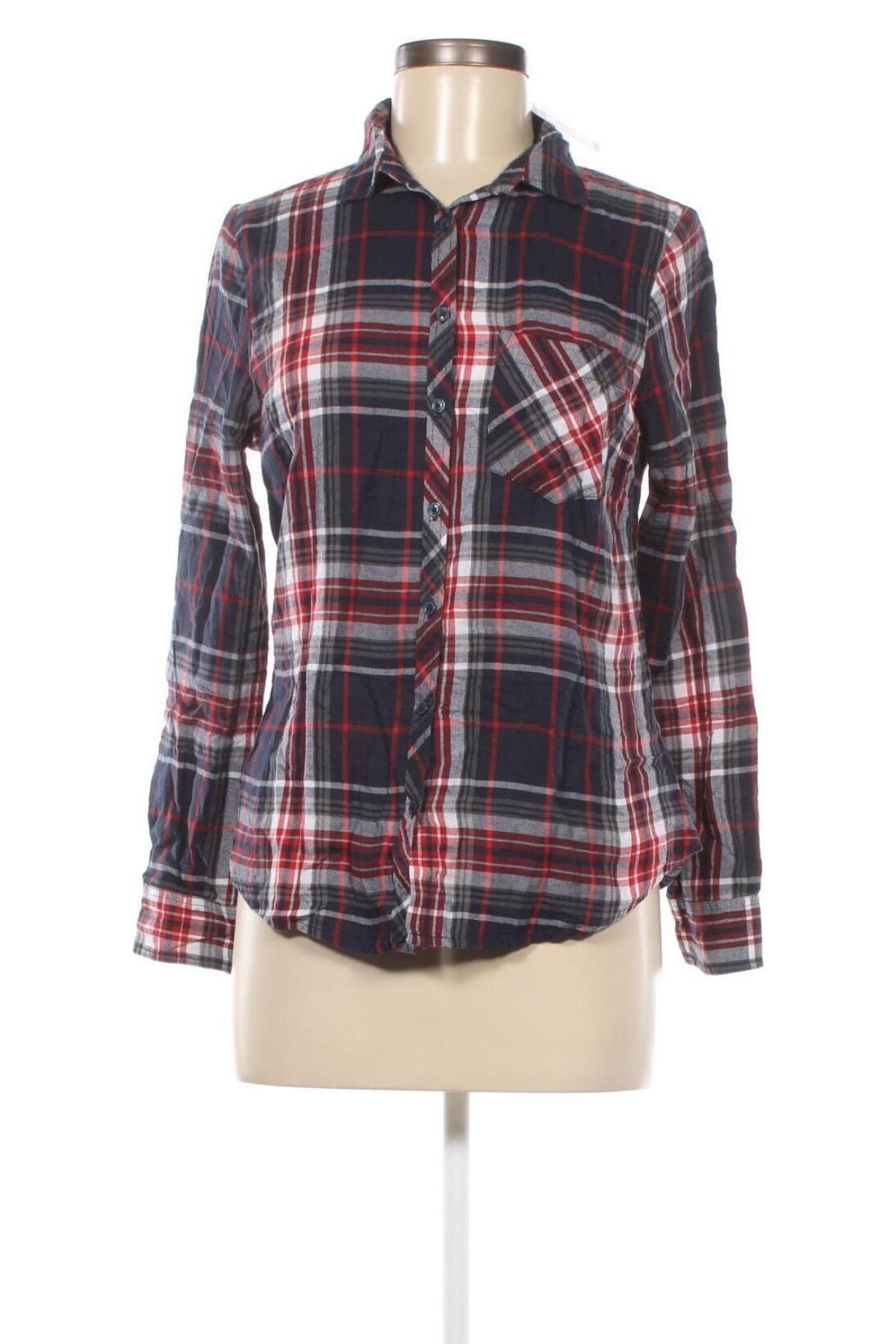 Γυναικείο πουκάμισο Atmosphere, Μέγεθος M, Χρώμα Πολύχρωμο, Τιμή 2,01 €