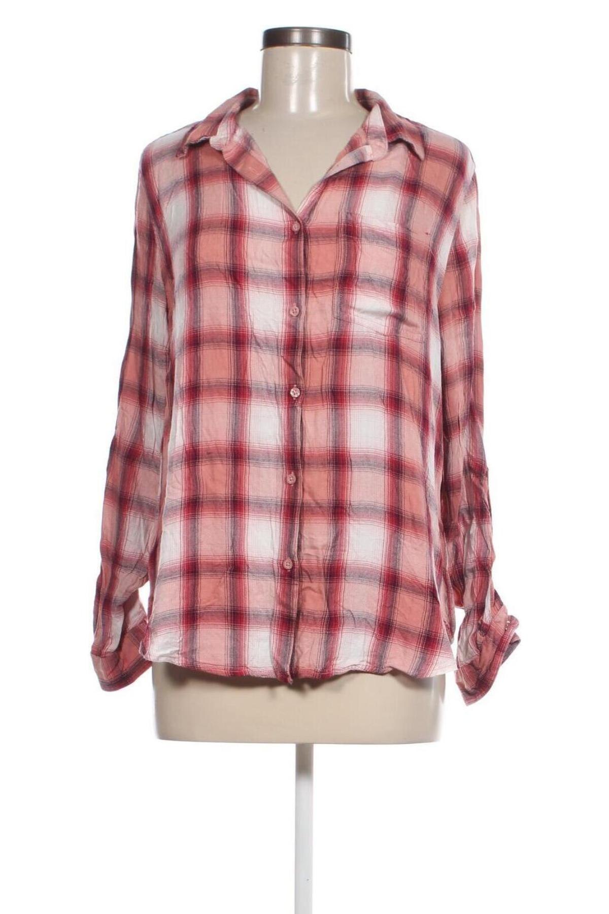 Γυναικείο πουκάμισο Beloved, Μέγεθος XL, Χρώμα Πολύχρωμο, Τιμή 12,83 €