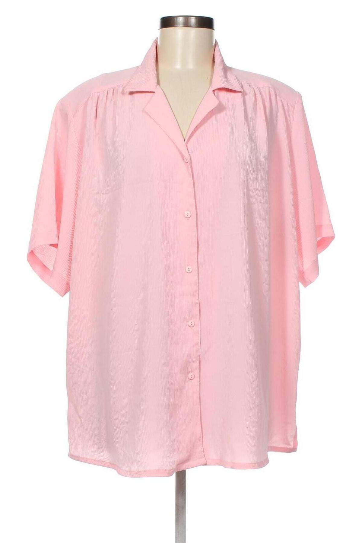 Дамска риза Carroll Reed, Размер M, Цвят Розов, Цена 18,42 лв.