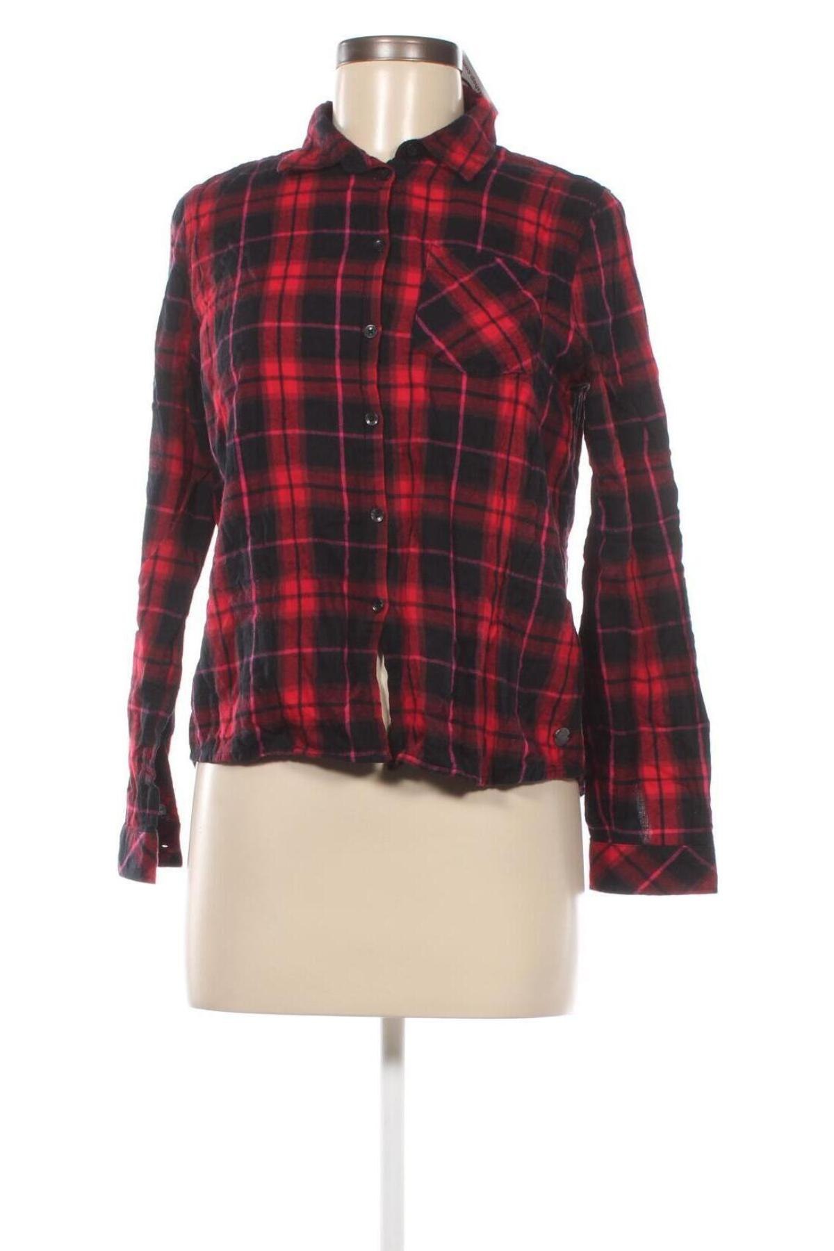 Γυναικείο πουκάμισο Esmara, Μέγεθος M, Χρώμα Πολύχρωμο, Τιμή 2,16 €