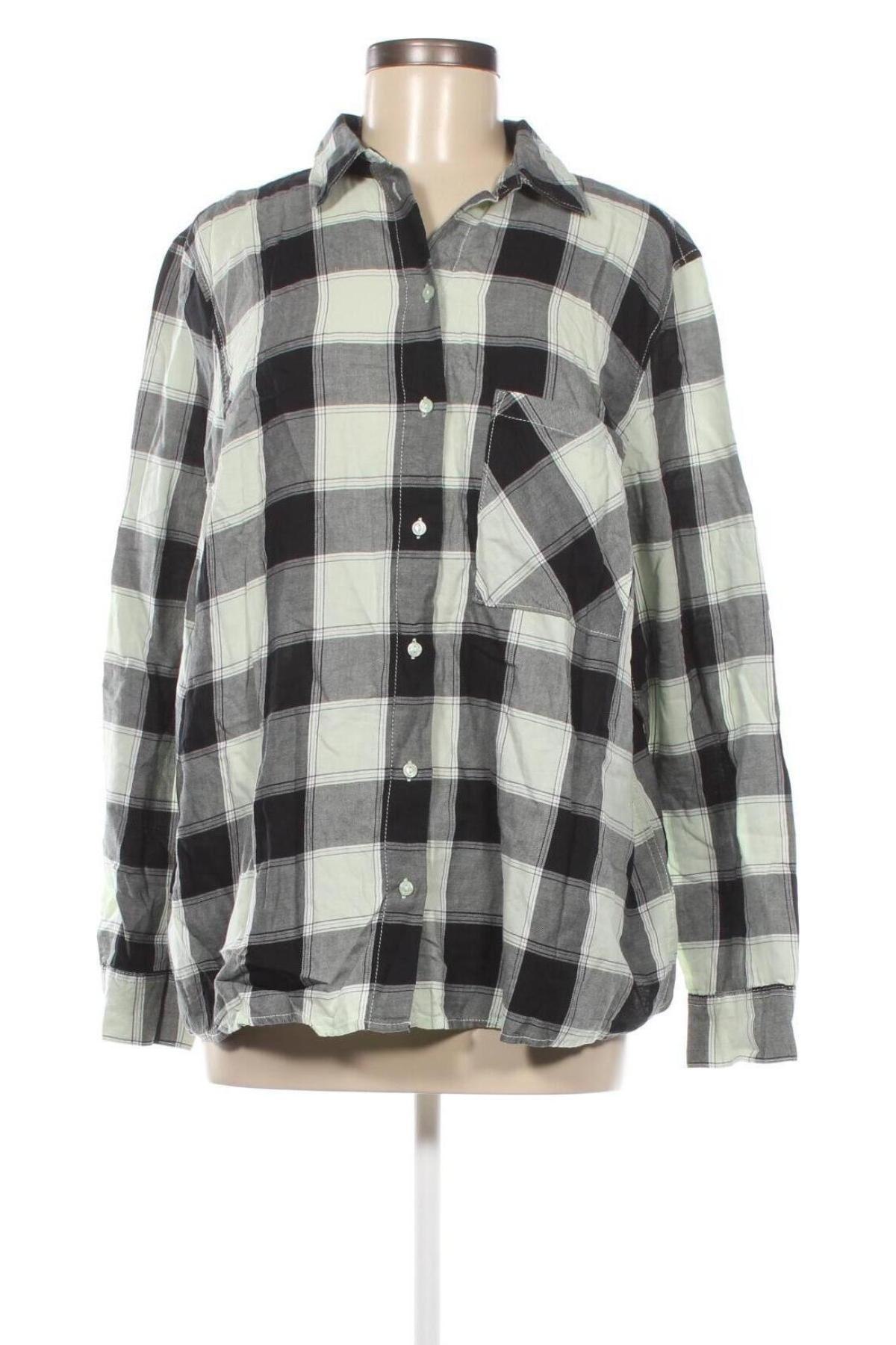 Dámska košeľa  H&M Divided, Veľkosť L, Farba Viacfarebná, Cena  3,97 €