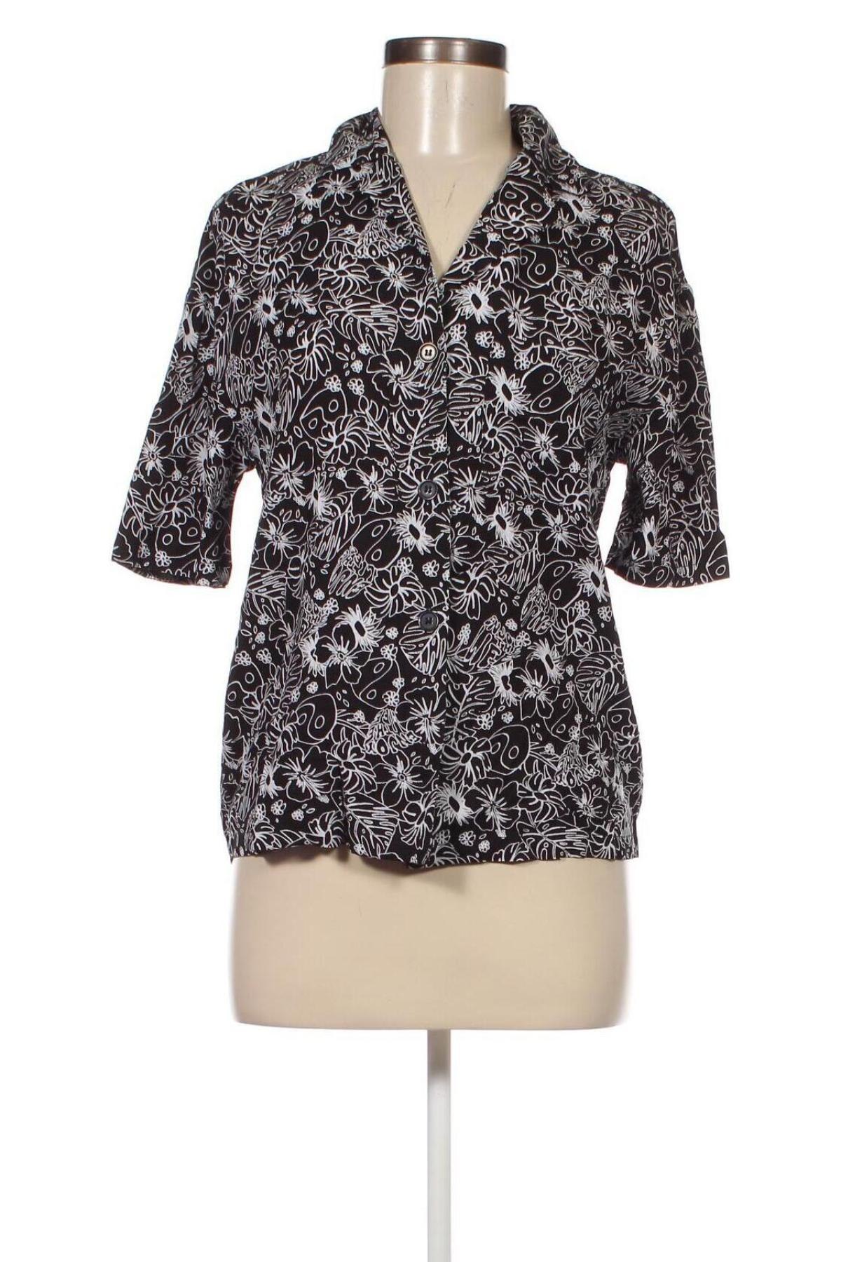 Γυναικείο πουκάμισο Jennyfer, Μέγεθος XS, Χρώμα Πολύχρωμο, Τιμή 6,80 €