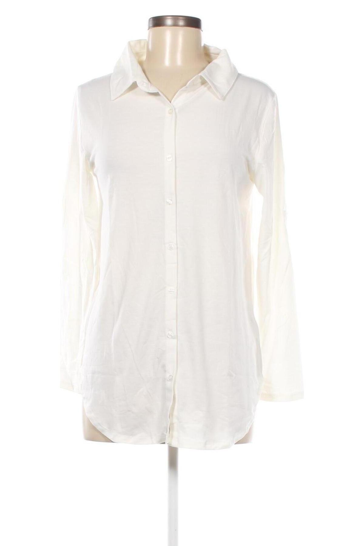 Дамска риза LulaRoe, Размер S, Цвят Бял, Цена 40,00 лв.
