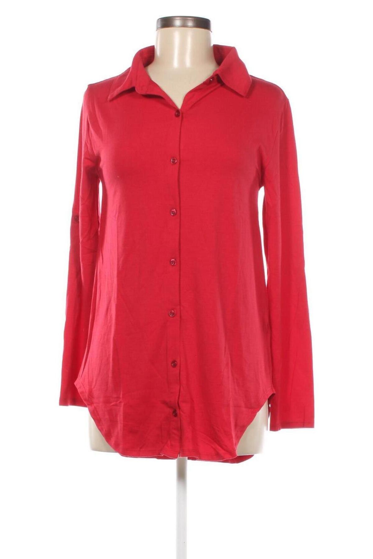 Дамска риза LulaRoe, Размер XS, Цвят Червен, Цена 12,00 лв.
