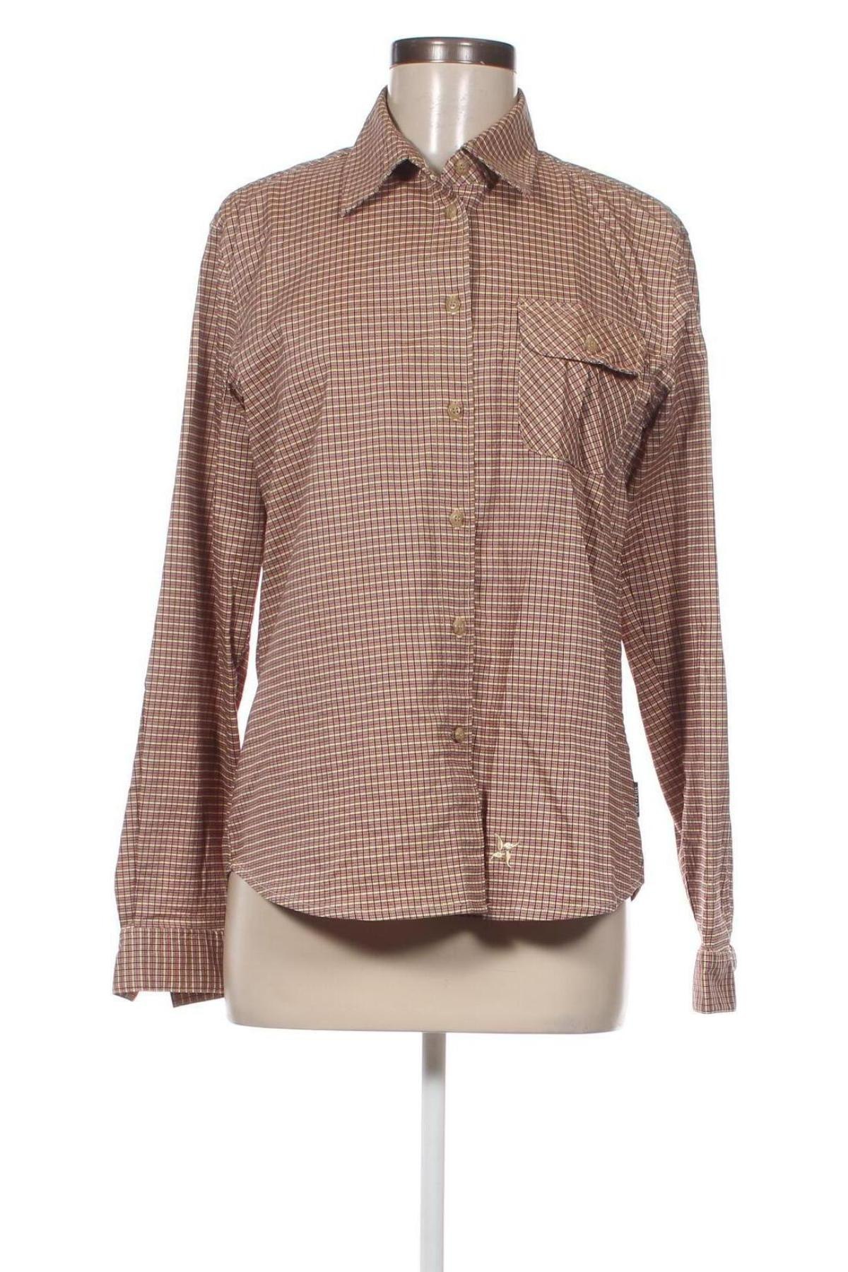Γυναικείο πουκάμισο McKinley, Μέγεθος M, Χρώμα Πολύχρωμο, Τιμή 2,20 €