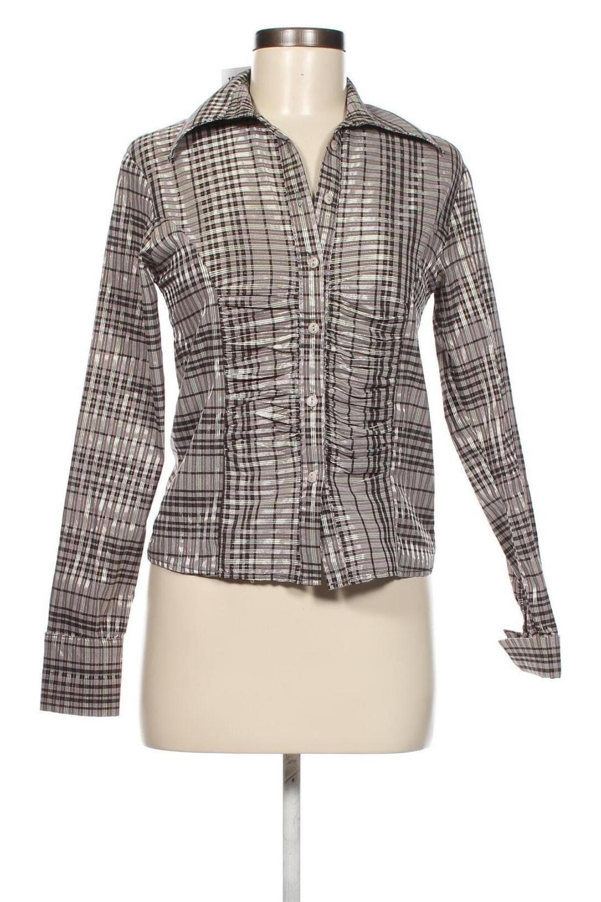 Γυναικείο πουκάμισο Natures, Μέγεθος M, Χρώμα Πολύχρωμο, Τιμή 2,95 €