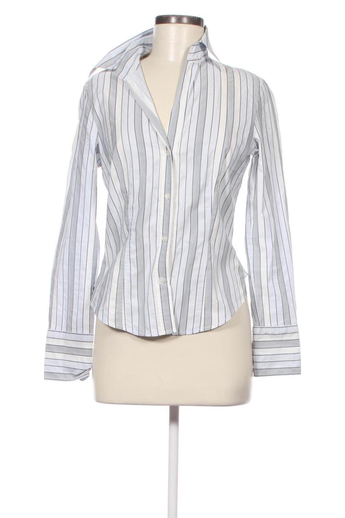 Γυναικείο πουκάμισο Otto Kern, Μέγεθος M, Χρώμα Πολύχρωμο, Τιμή 8,35 €