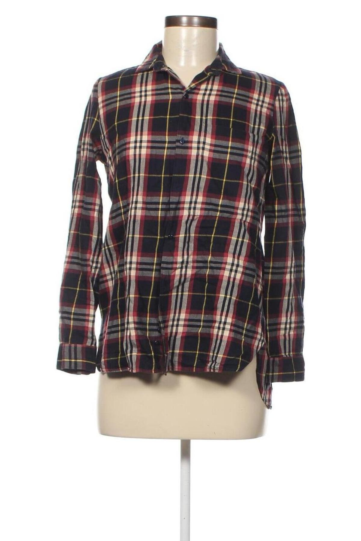 Γυναικείο πουκάμισο Zara Trafaluc, Μέγεθος XS, Χρώμα Πολύχρωμο, Τιμή 2,60 €