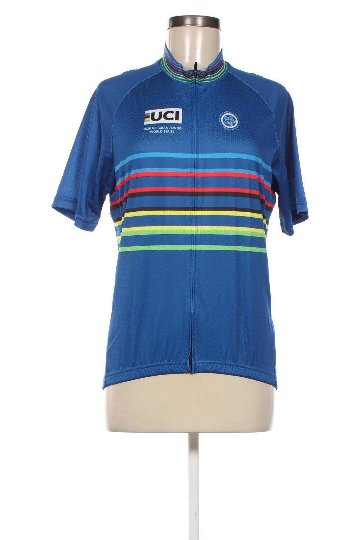 Damen T-Shirt, Größe S, Farbe Blau, Preis 5,07 €