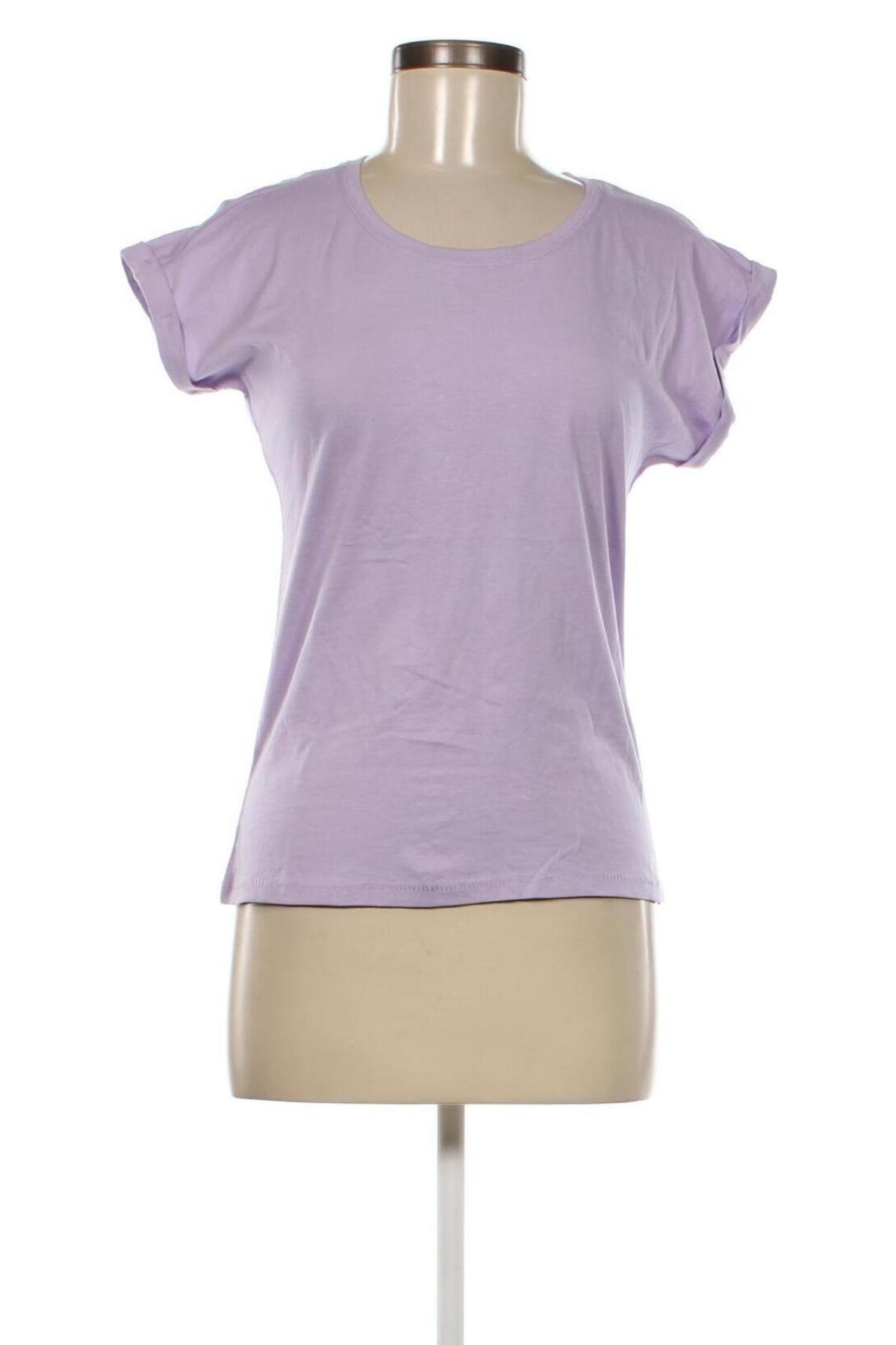 Damen Shirt, Größe XS, Farbe Lila, Preis 4,95 €