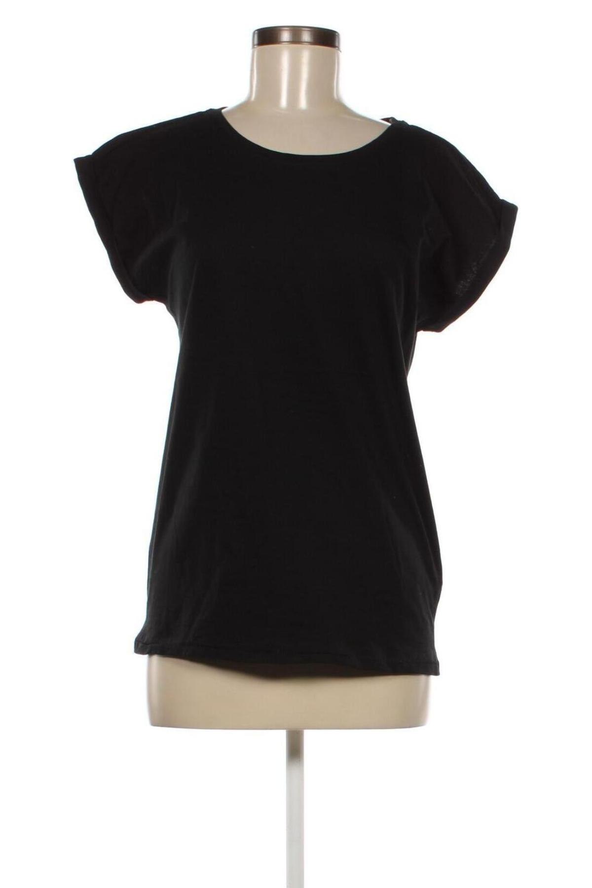 Дамска блуза, Размер S, Цвят Черен, Цена 8,68 лв.