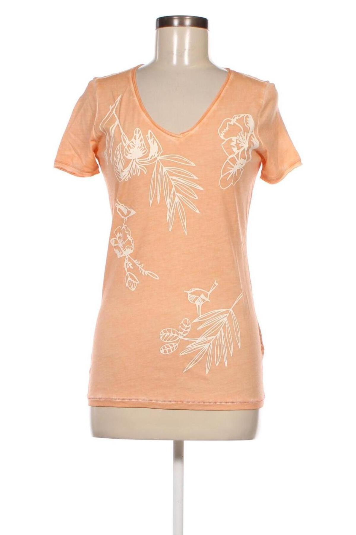 Dámské tričko Expresso, Velikost XS, Barva Oranžová, Cena  235,00 Kč