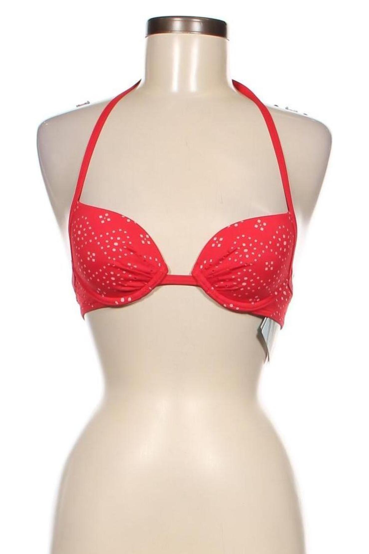 Damen-Badeanzug Sunseeker, Größe XXS, Farbe Rot, Preis 32,99 €