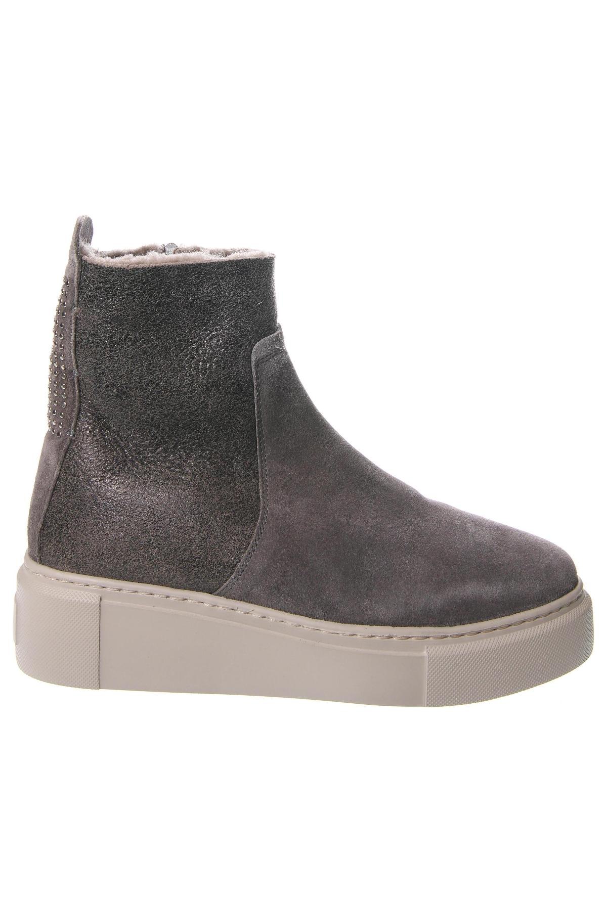 Damen Stiefeletten MAHONY, Größe 40, Farbe Grau, Preis € 64,18