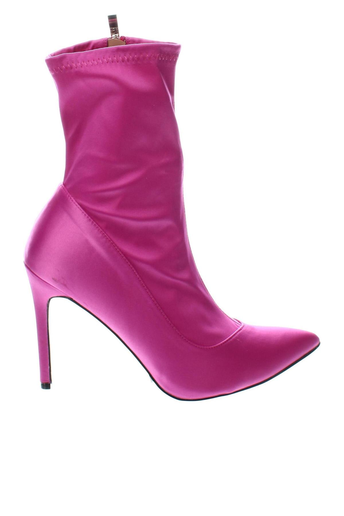 Damen Stiefeletten Migato, Größe 41, Farbe Rosa, Preis € 16,89