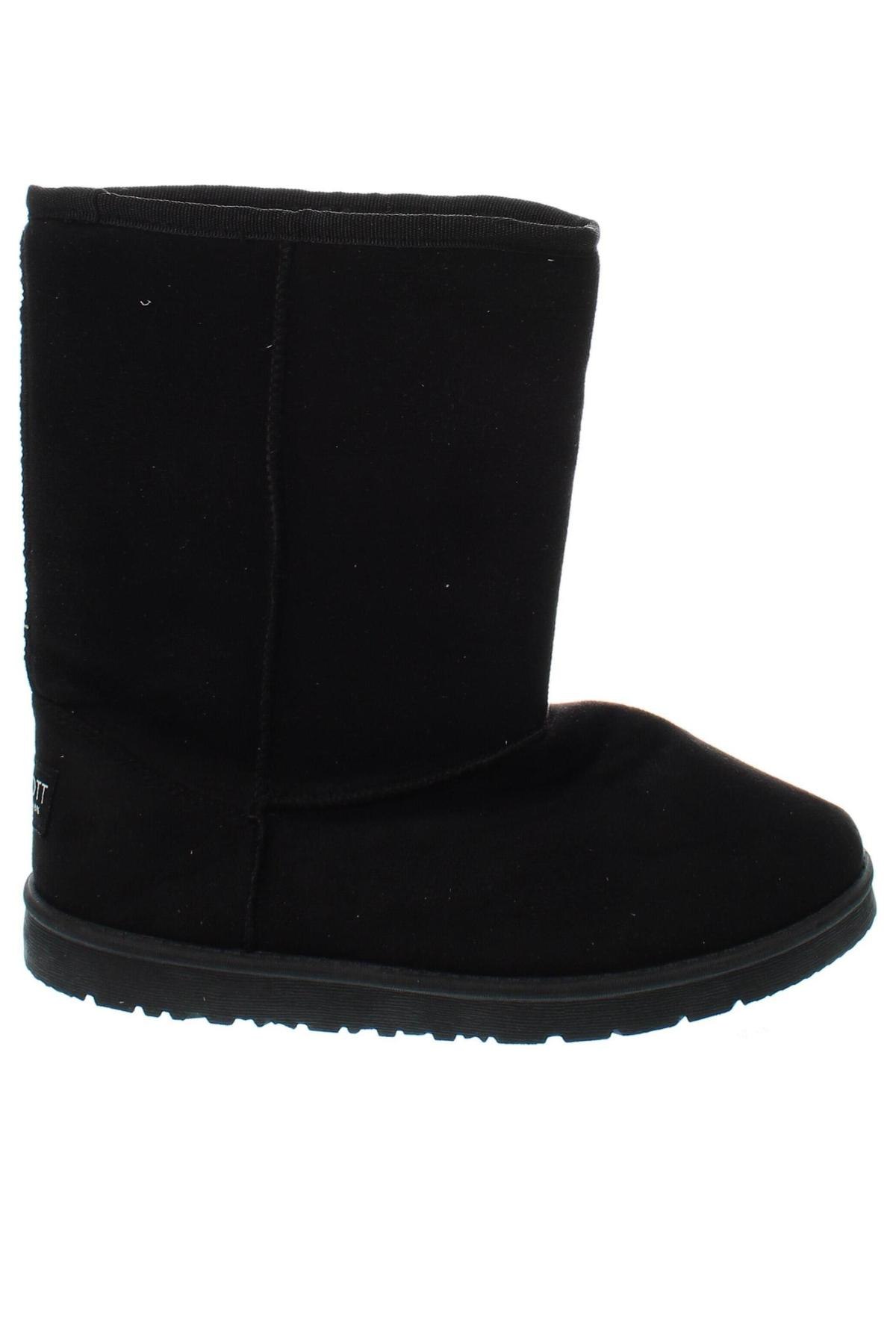 Γυναικείες μπότες Alcott, Μέγεθος 39, Χρώμα Μαύρο, Τιμή 12,94 €