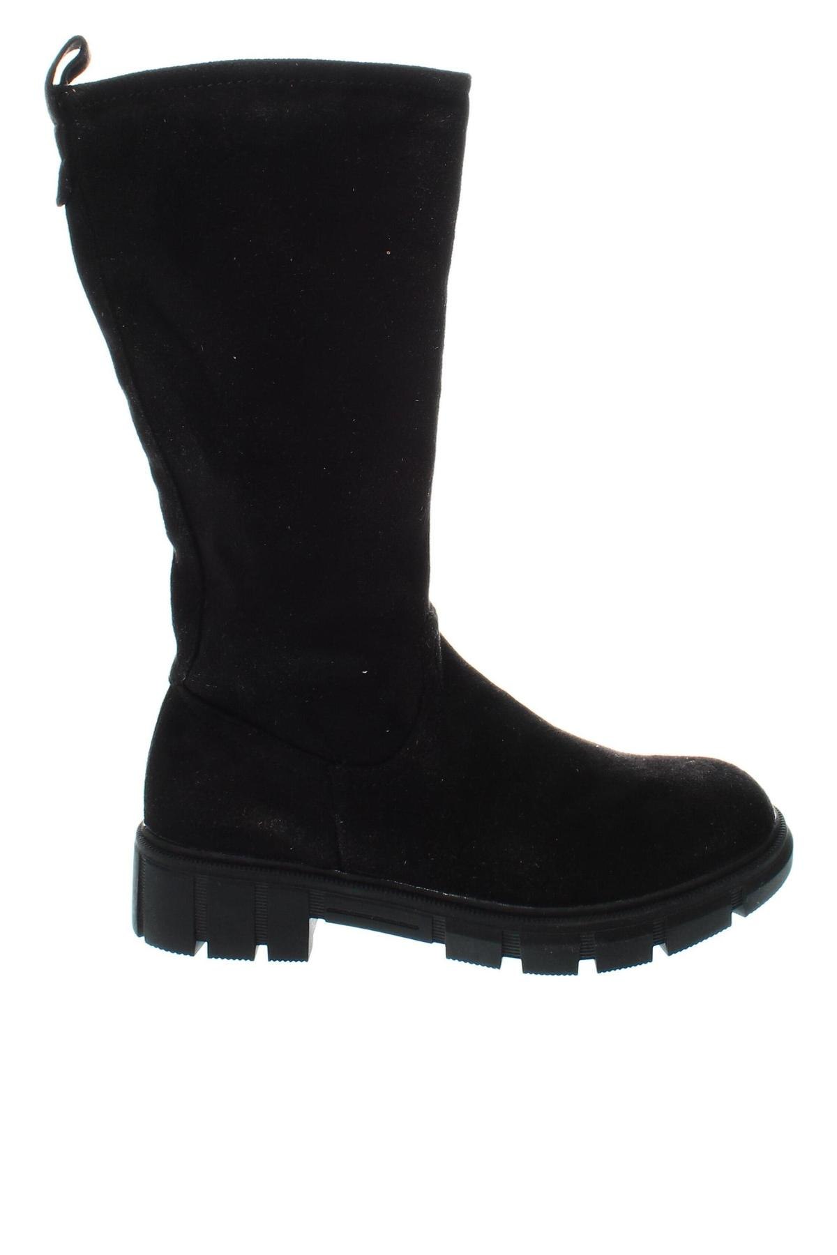 Γυναικείες μπότες Ambellis, Μέγεθος 39, Χρώμα Μαύρο, Τιμή 21,77 €
