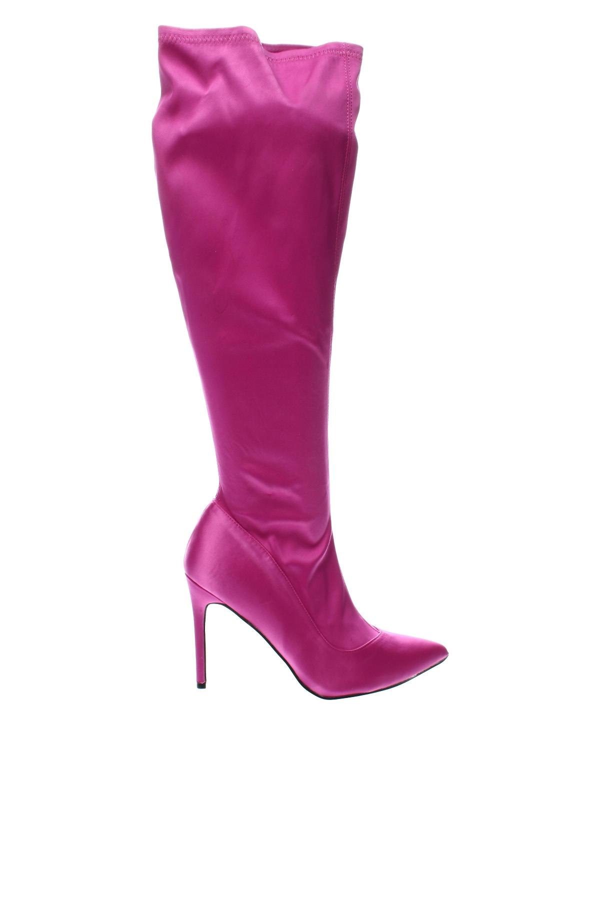 Γυναικείες μπότες Migato, Μέγεθος 41, Χρώμα Ρόζ , Τιμή 18,37 €