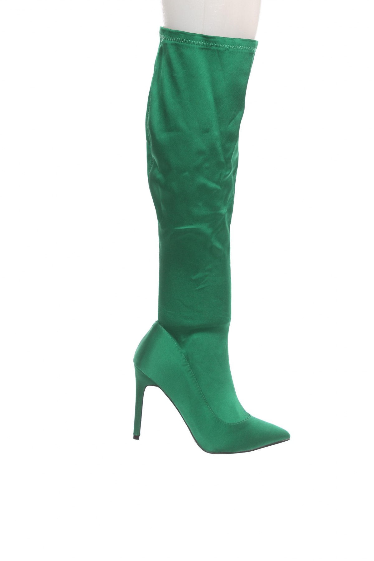 Damenstiefel Migato, Größe 38, Farbe Grün, Preis € 14,97