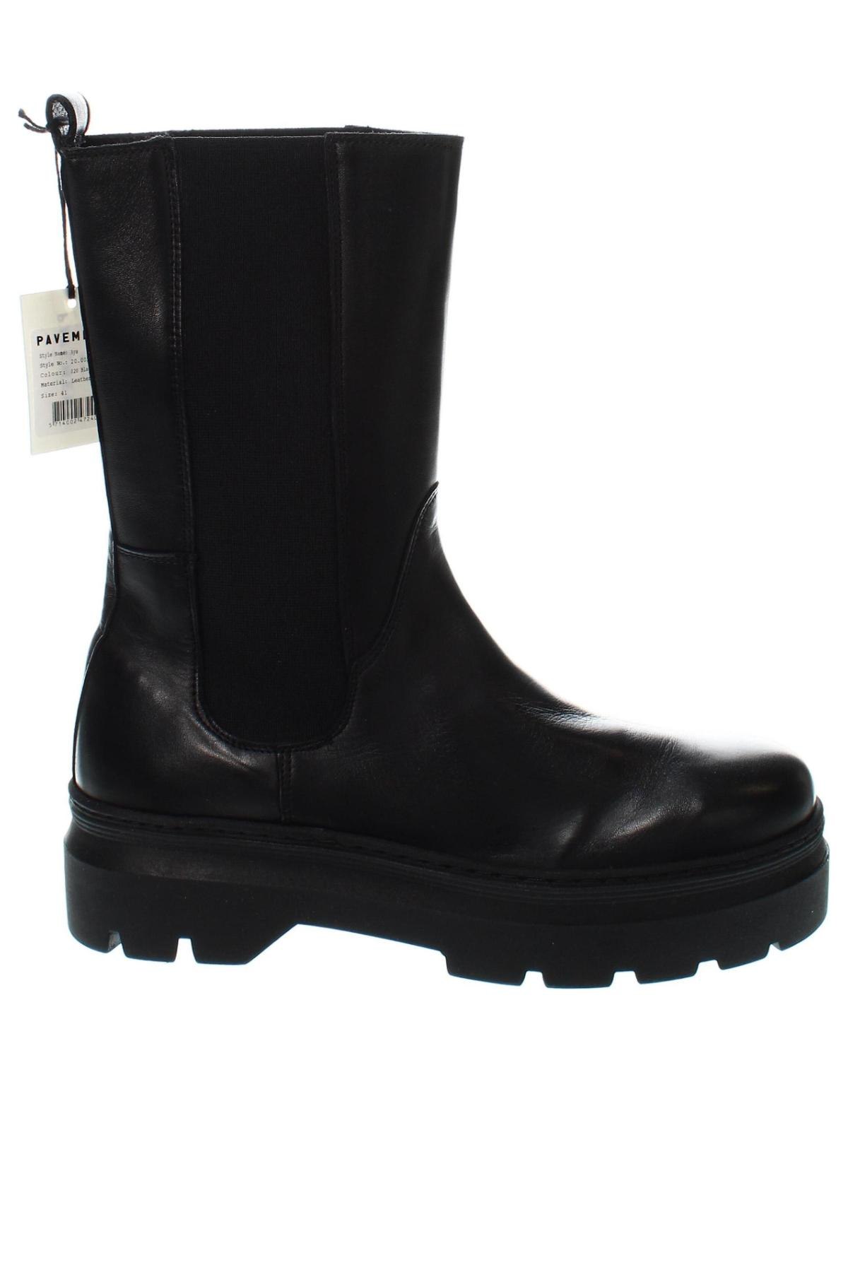 Dámské boty  Pavement, Velikost 41, Barva Černá, Cena  541,00 Kč